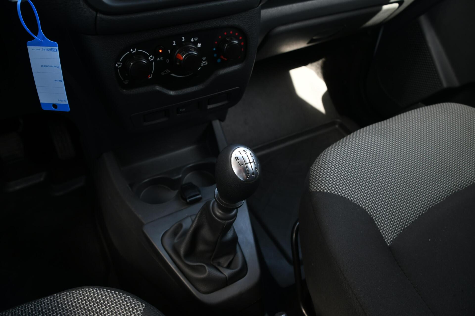 Foto van Dacia Dokker
