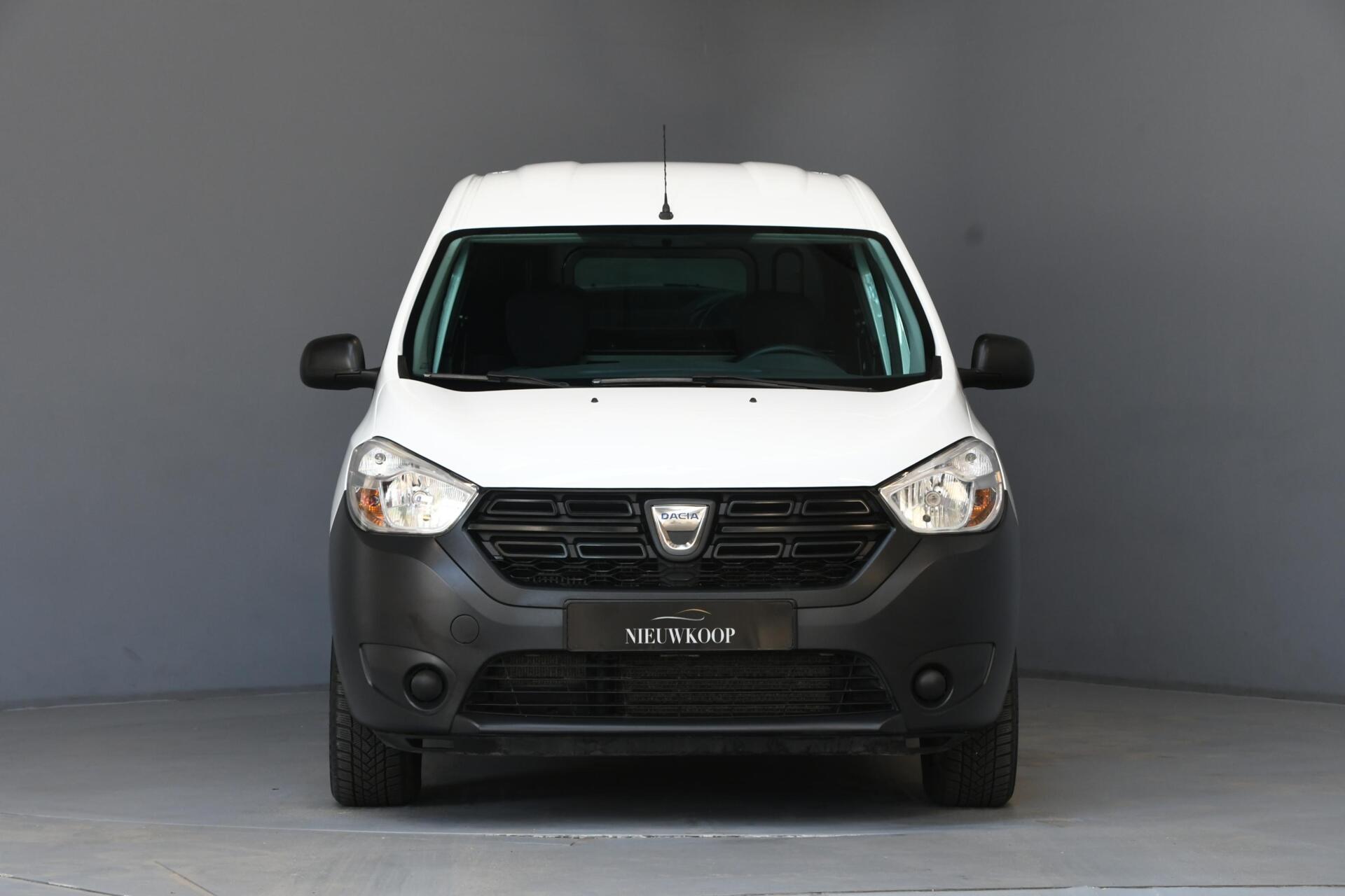 Foto van Dacia Dokker