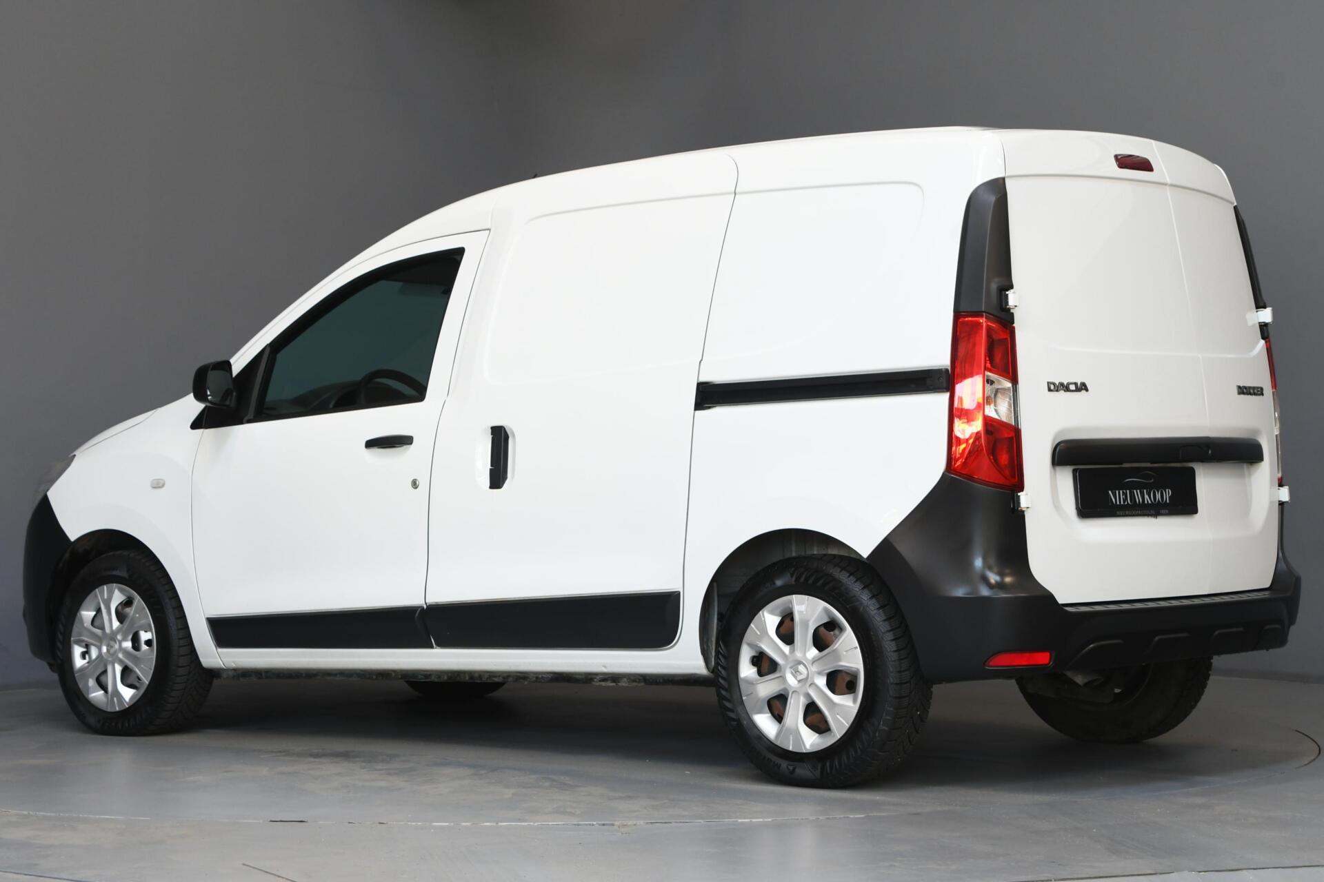 Foto van Dacia Dokker