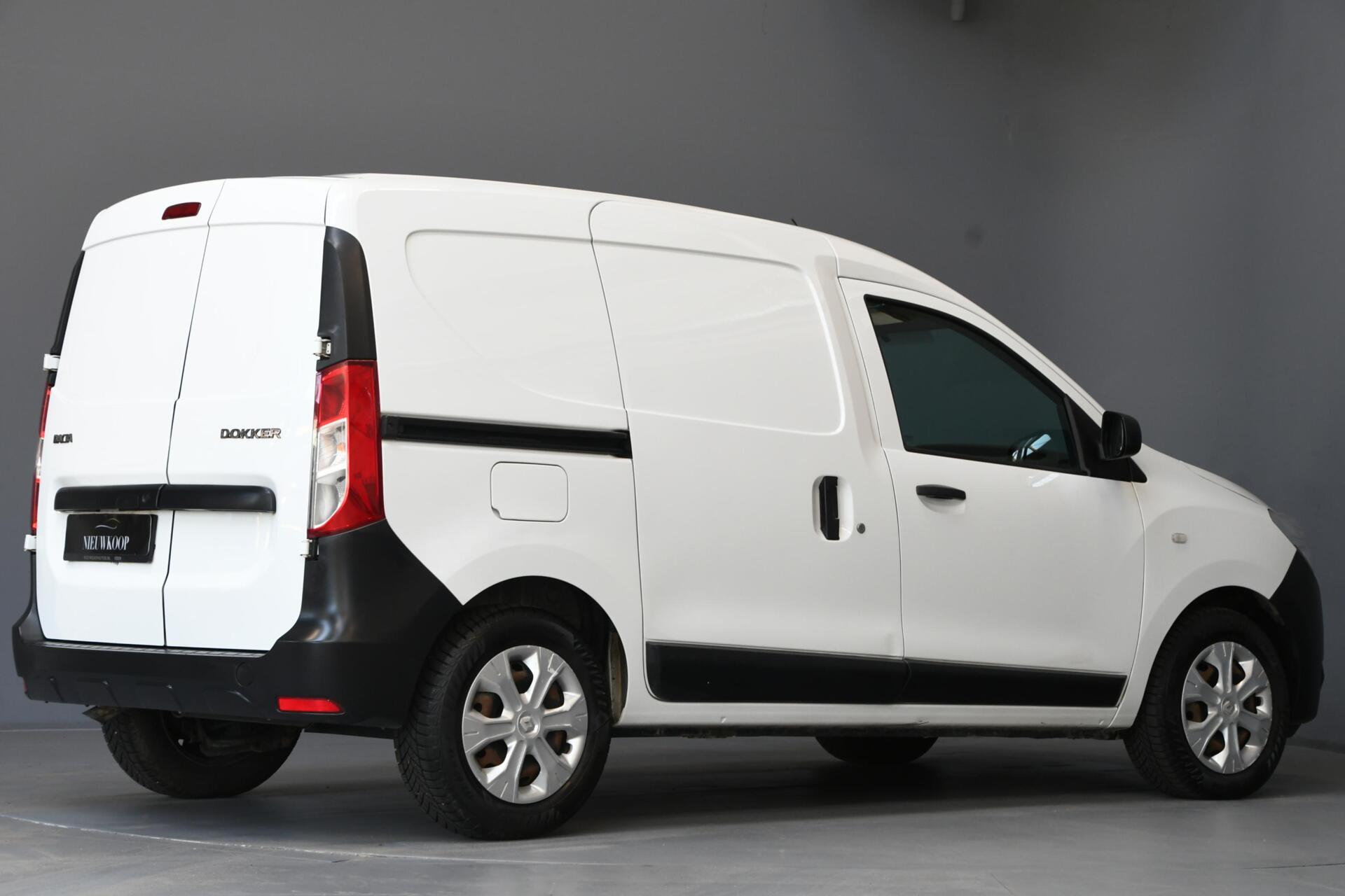 Foto van Dacia Dokker