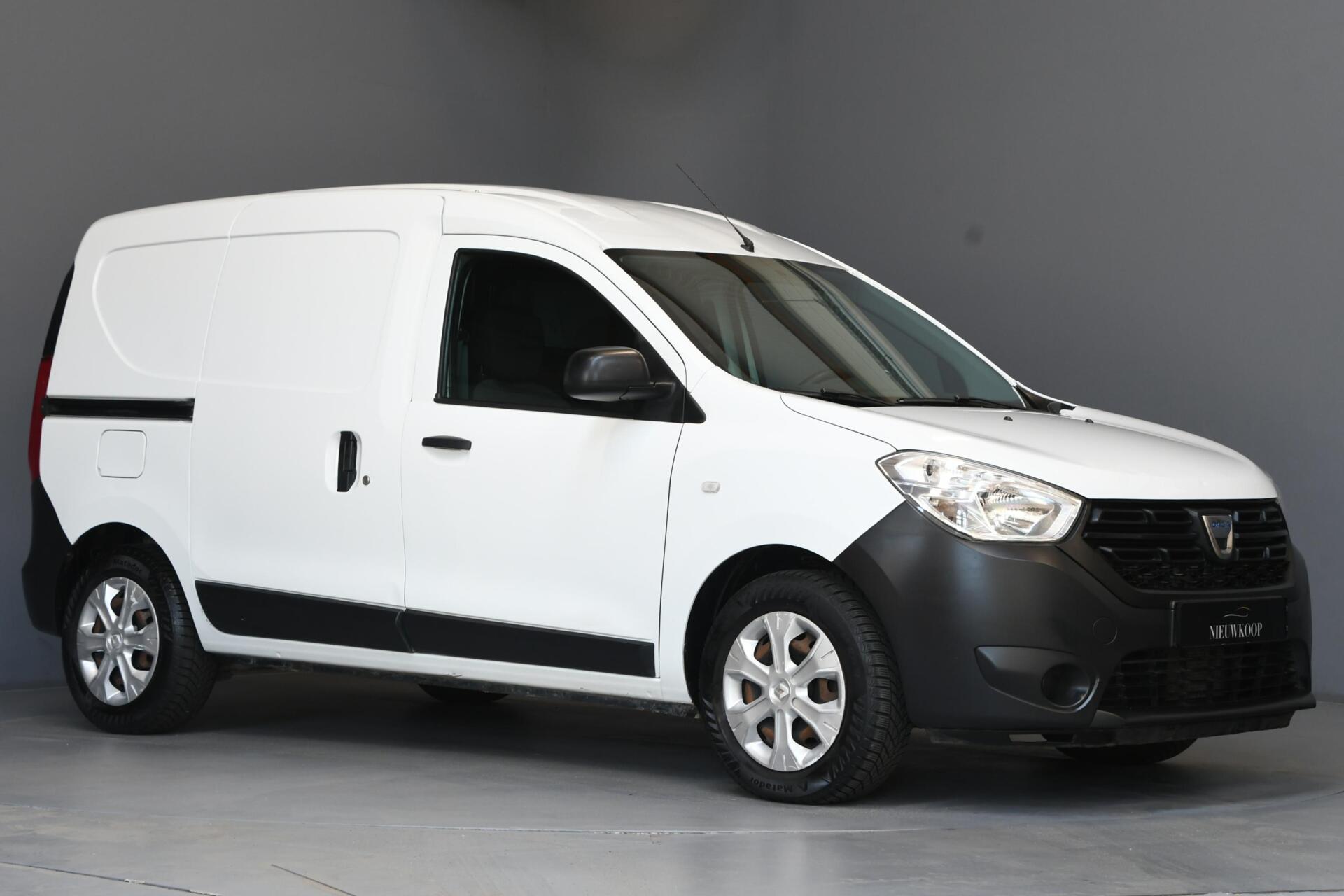 Foto van Dacia Dokker
