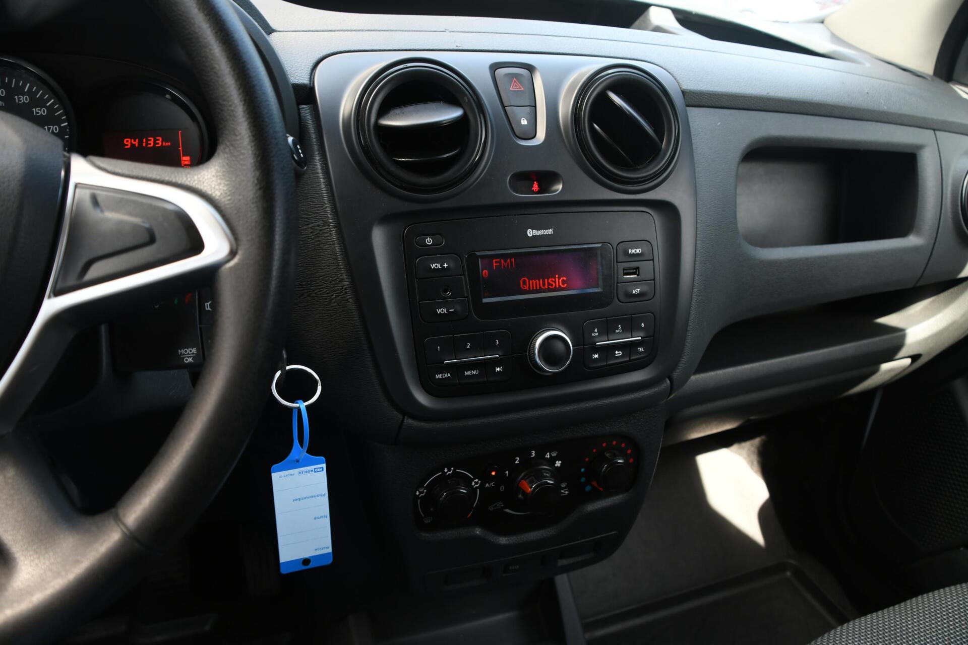 Foto van Dacia Dokker