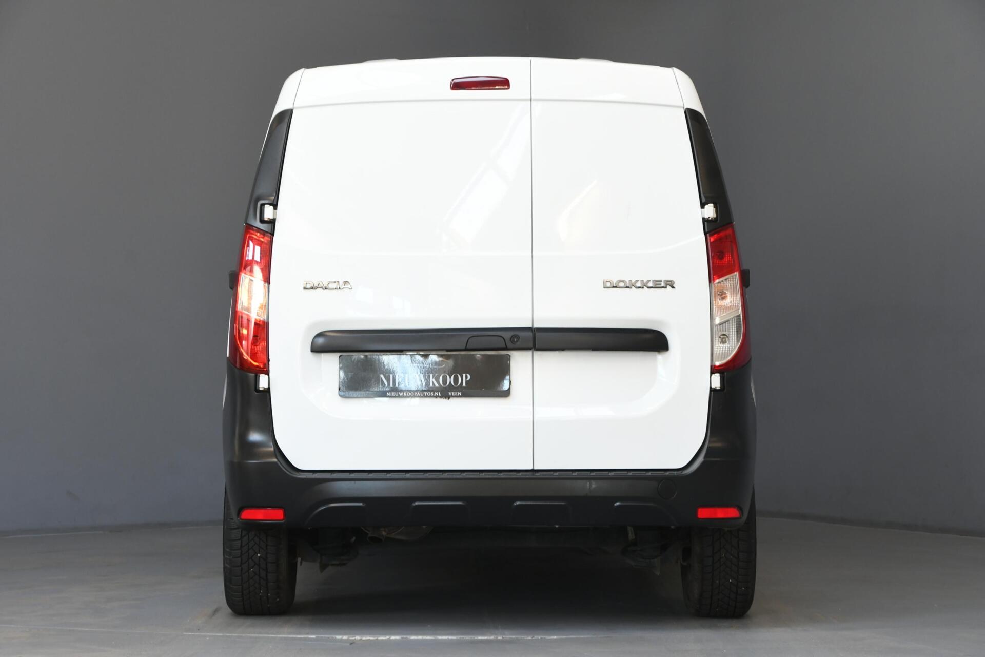 Foto van Dacia Dokker