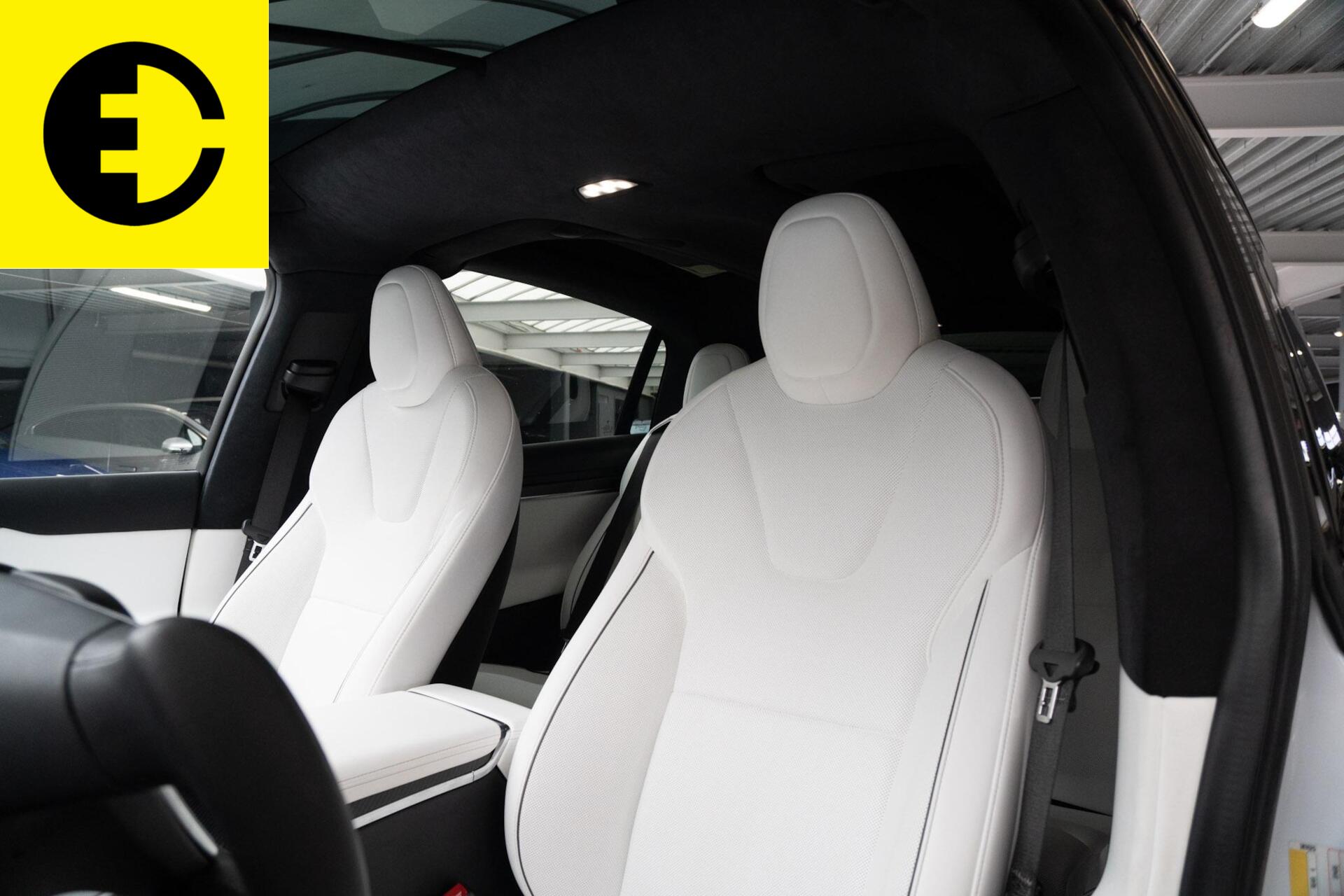 Foto van Tesla Model X