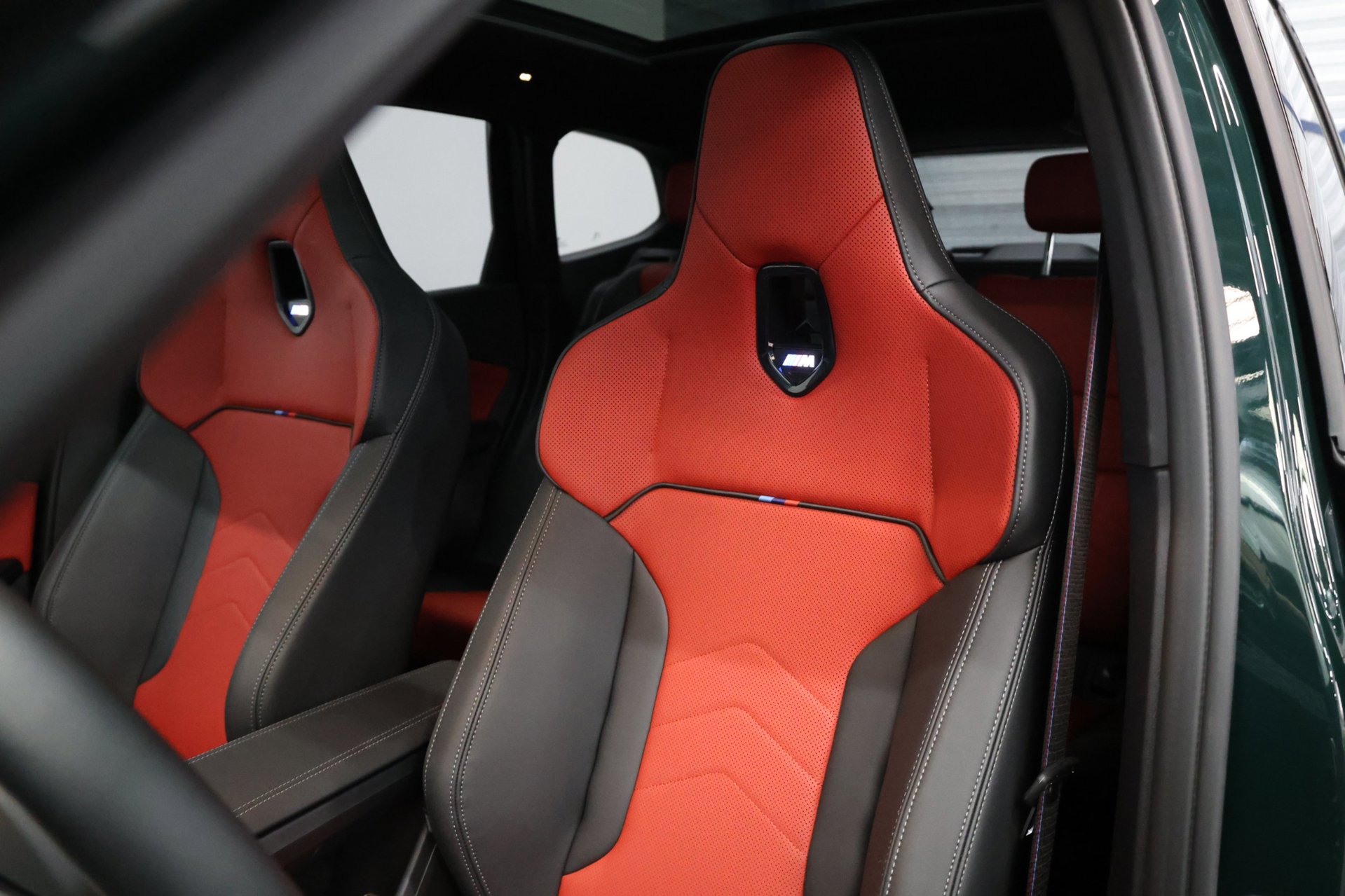 Foto van BMW X1