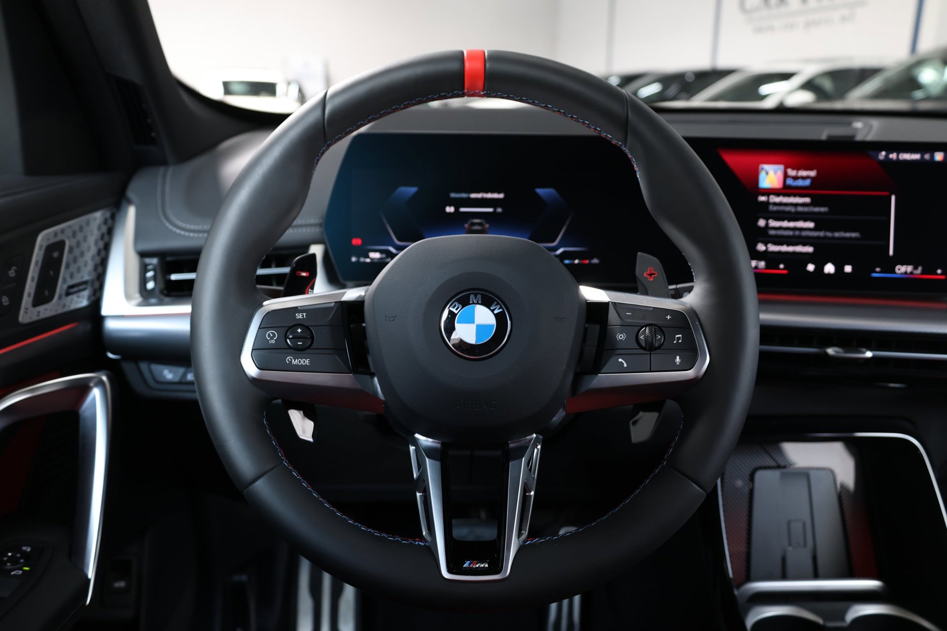 Foto van BMW X1