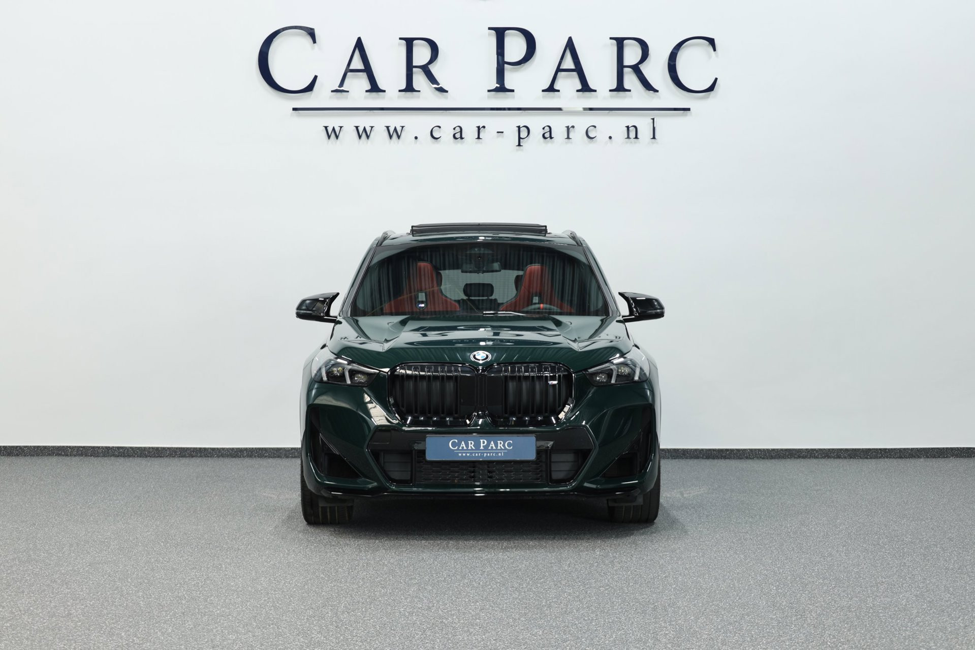 Foto van BMW X1