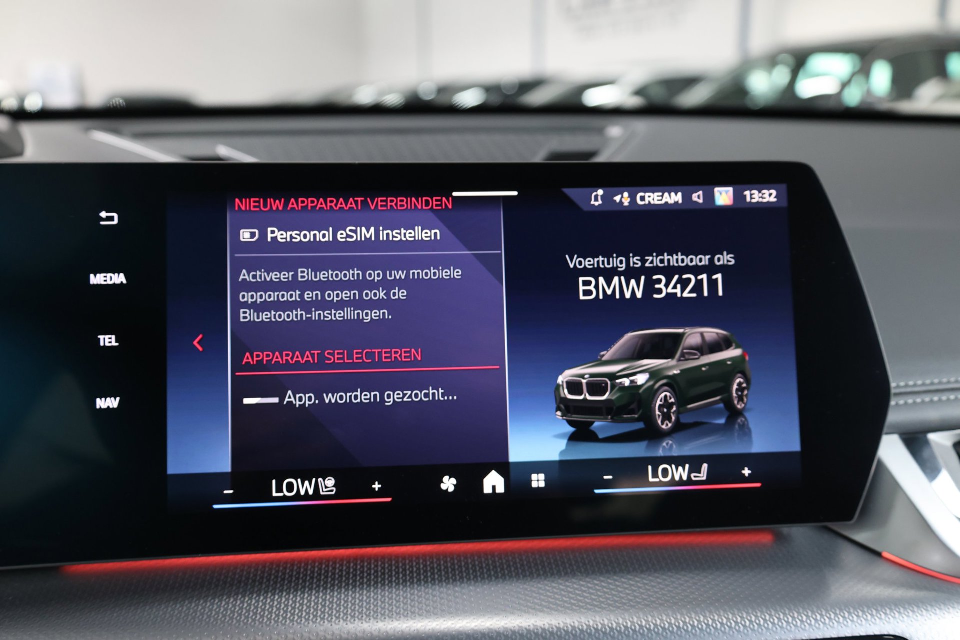 Foto van BMW X1