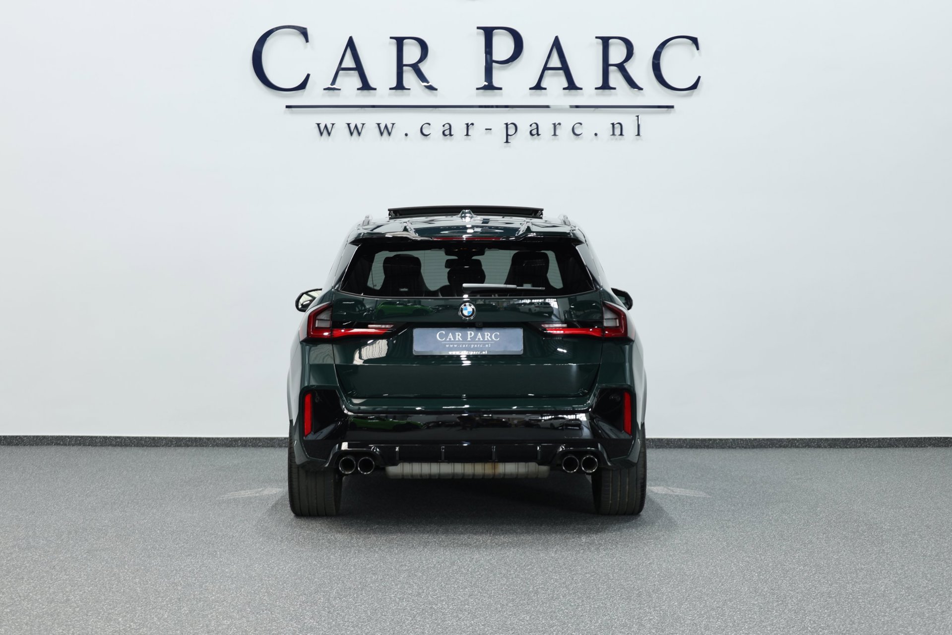 Foto van BMW X1