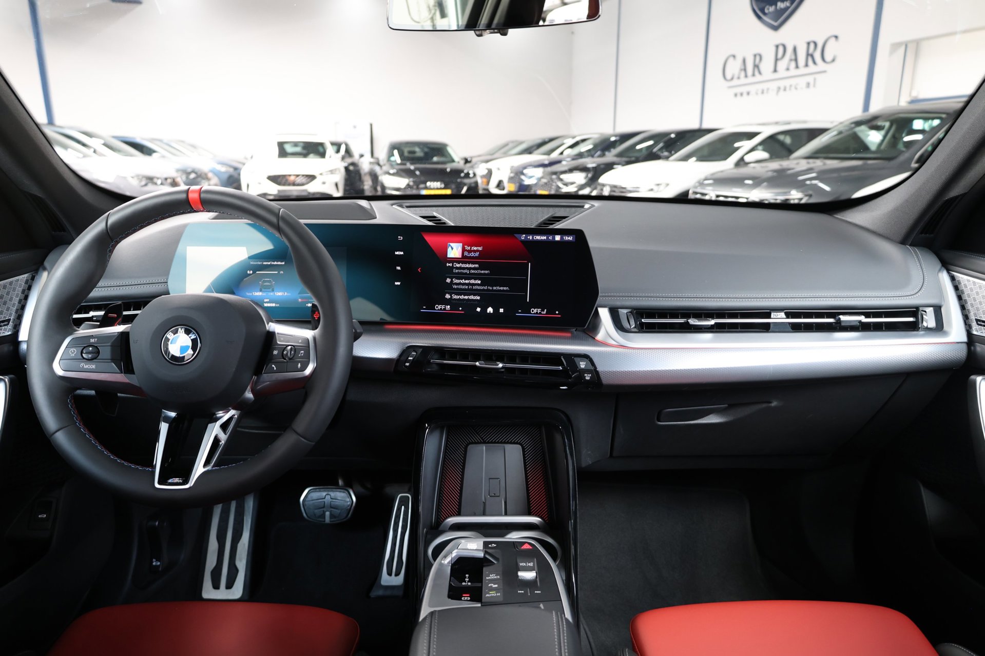 Foto van BMW X1