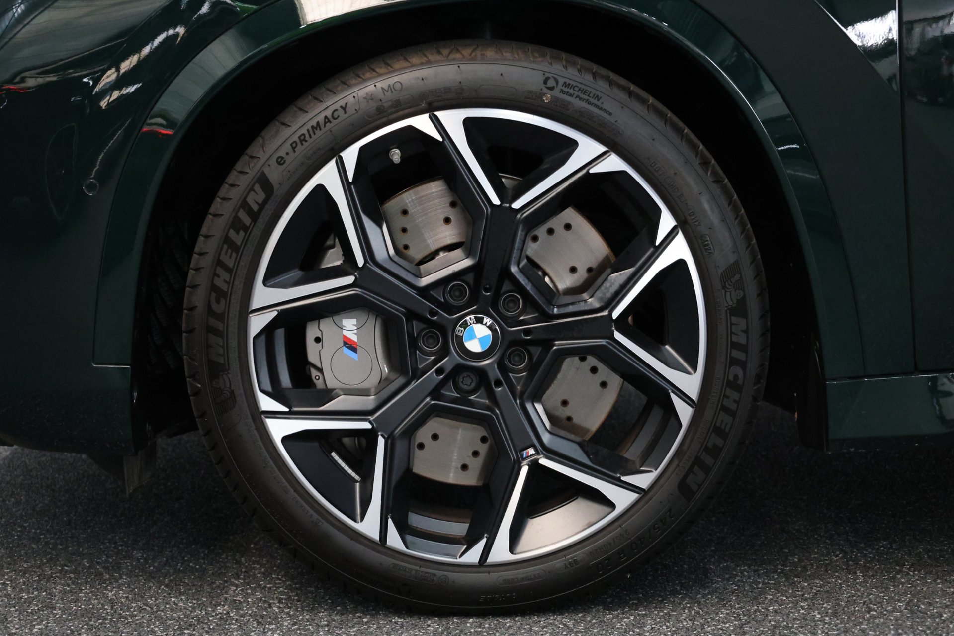 Foto van BMW X1