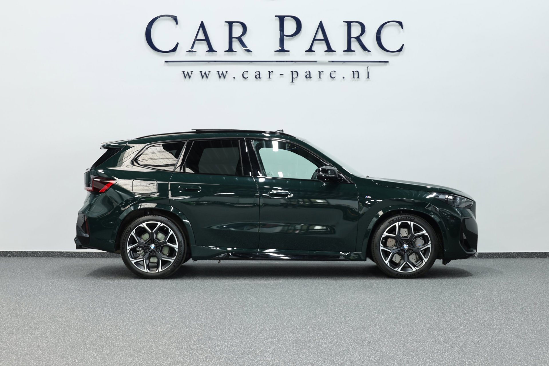 Foto van BMW X1