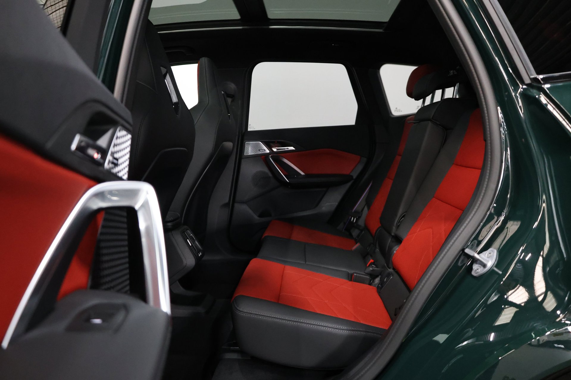 Foto van BMW X1
