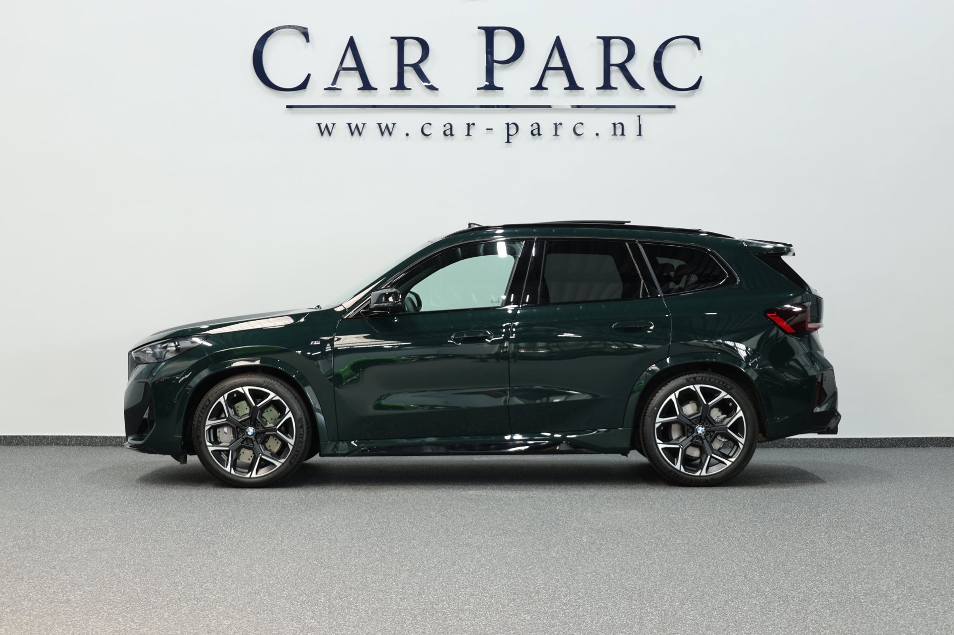 Foto van BMW X1