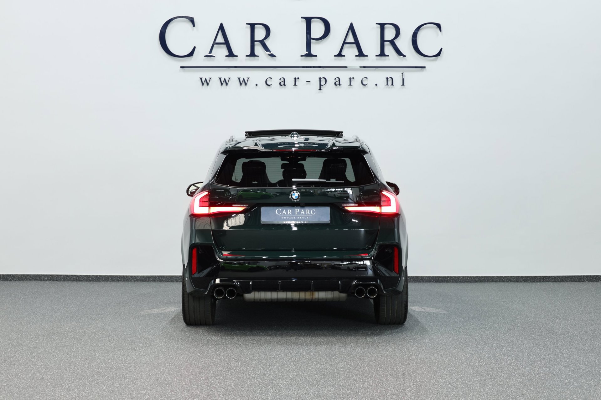 Foto van BMW X1