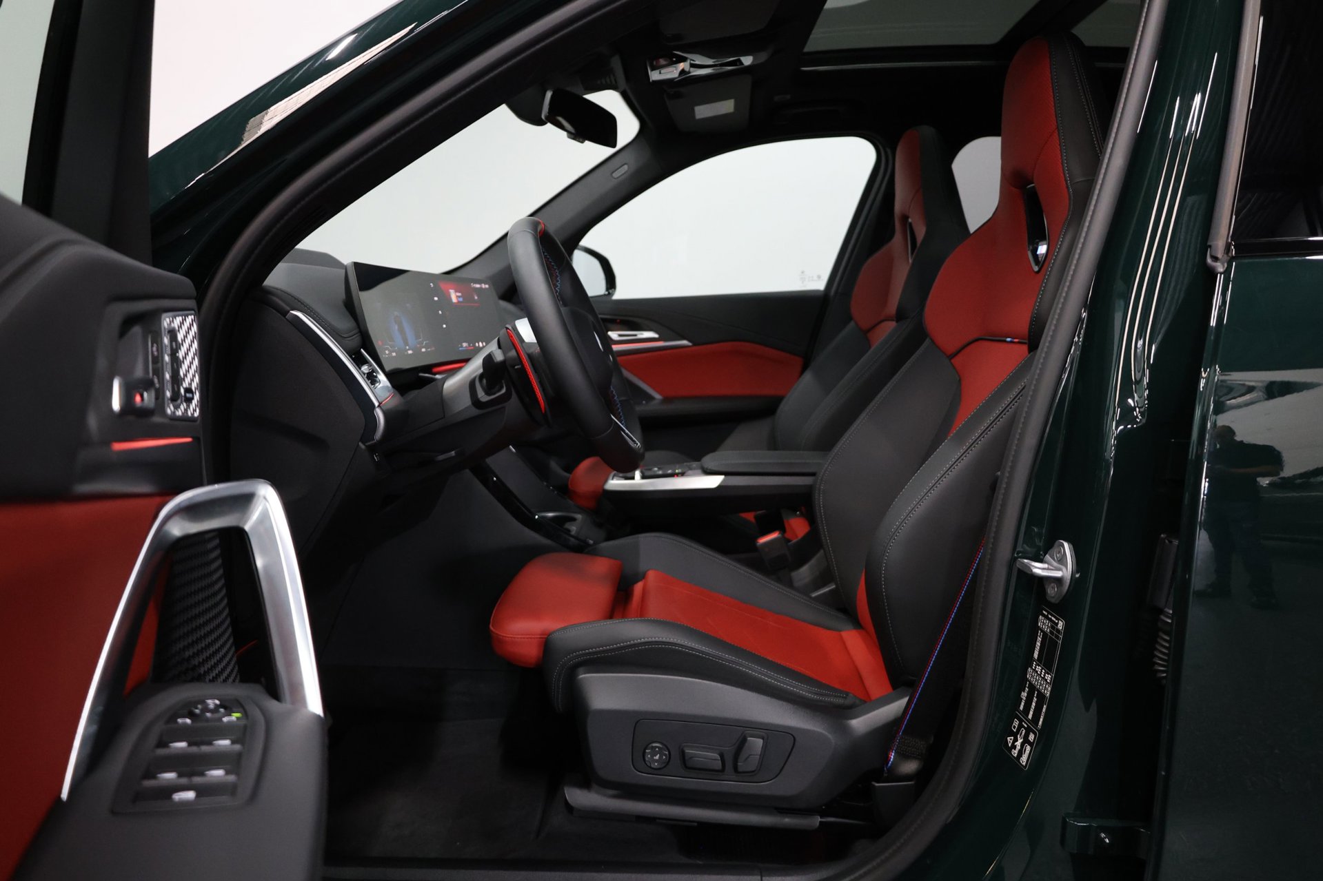 Foto van BMW X1