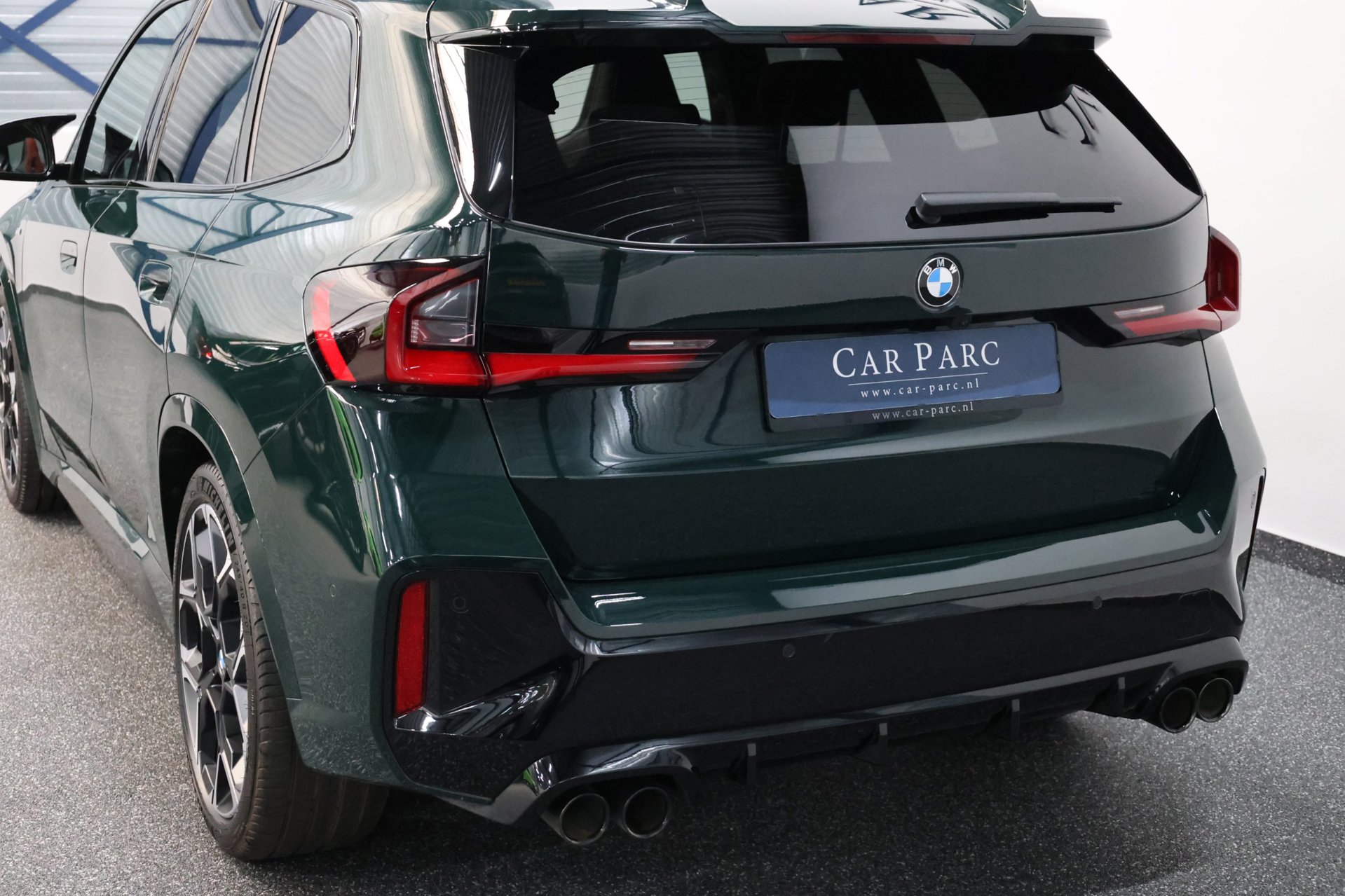 Foto van BMW X1