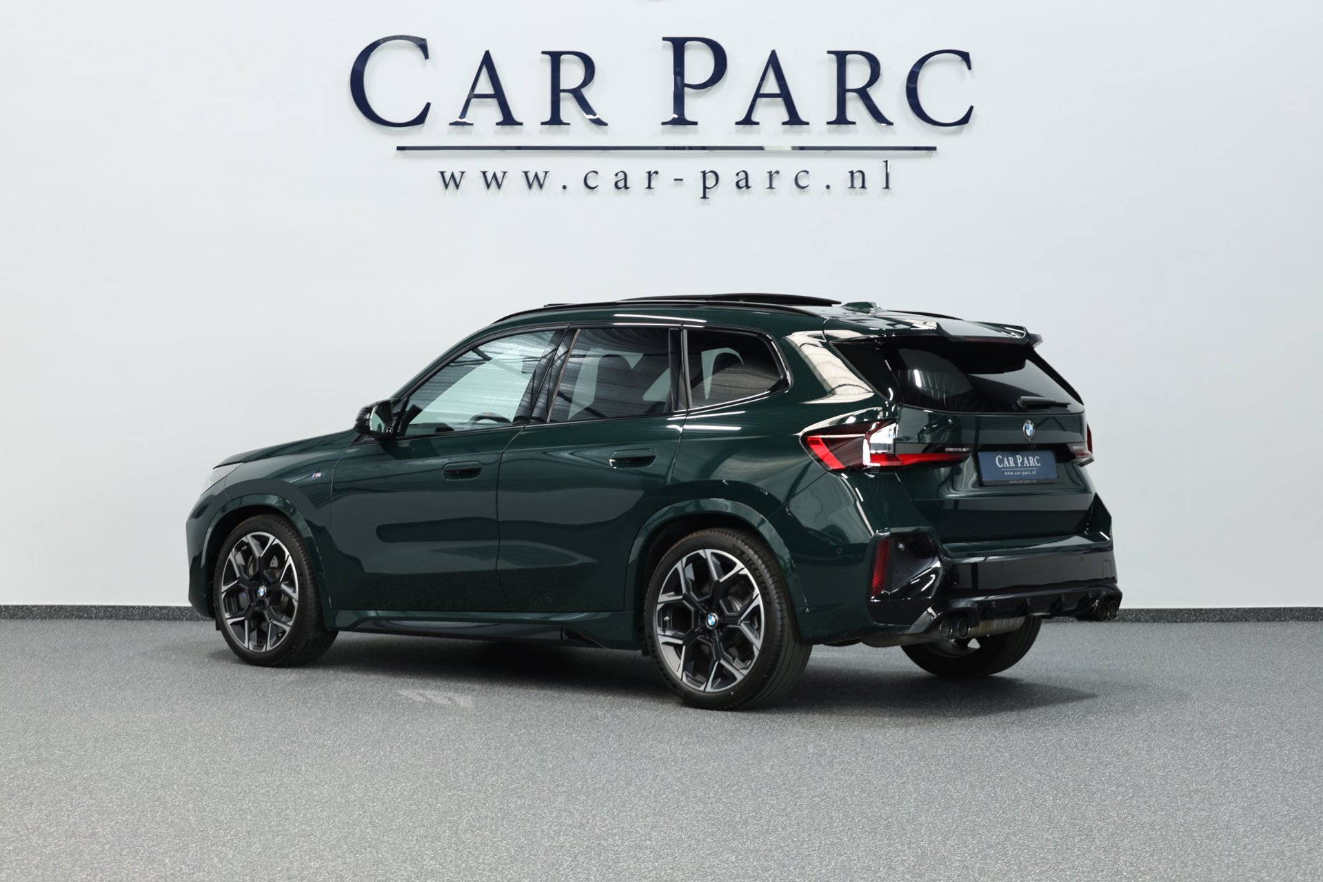 Foto van BMW X1