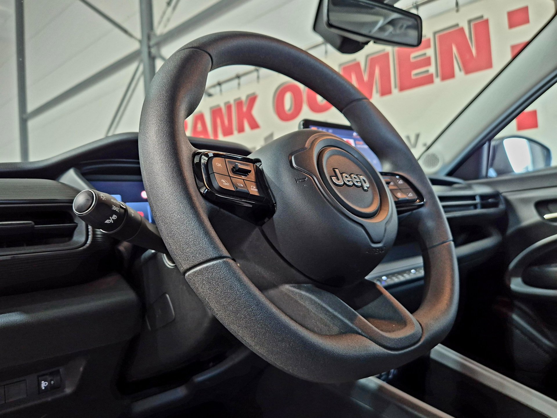 Foto van Jeep Avenger
