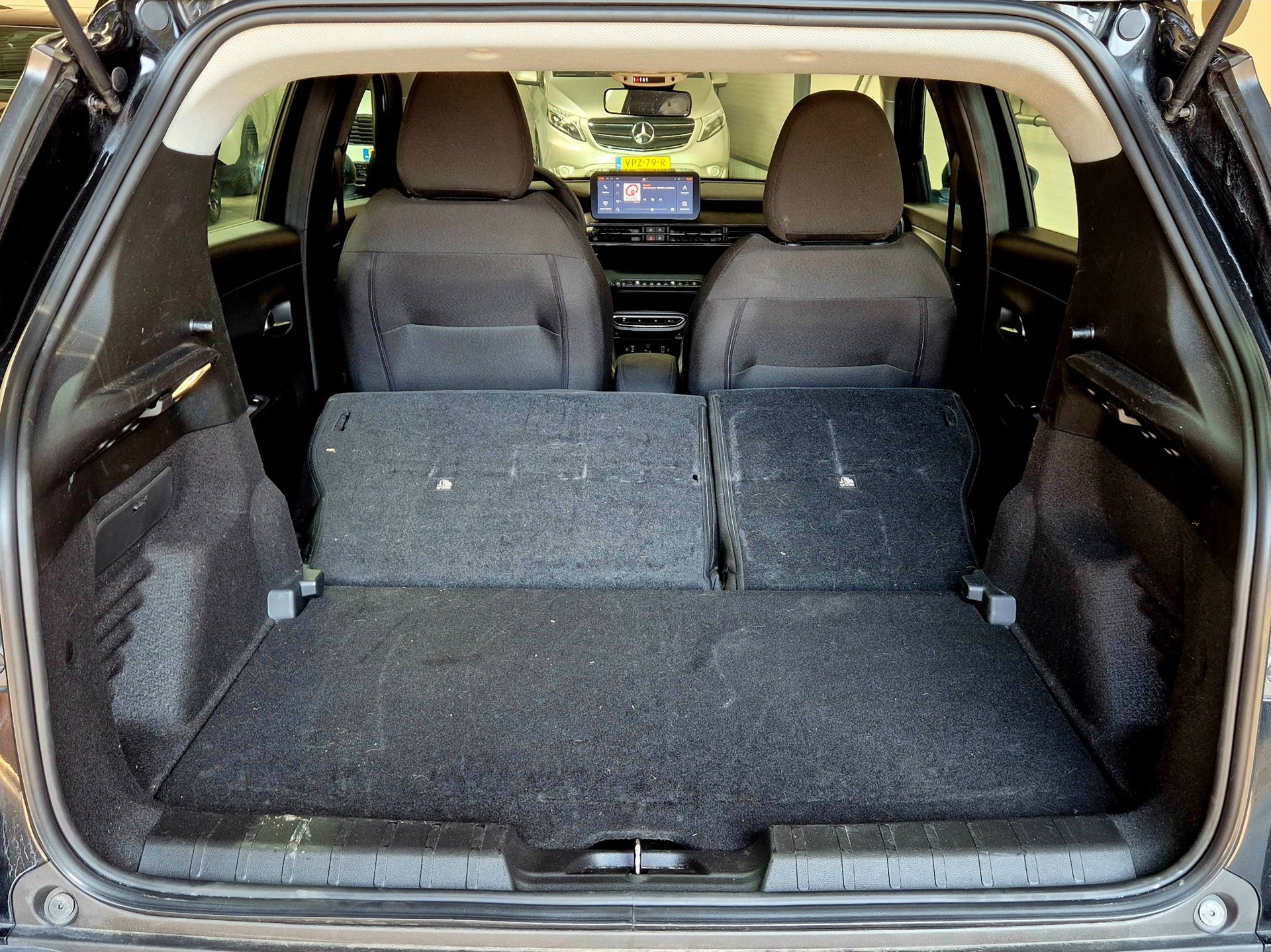 Foto van Jeep Avenger