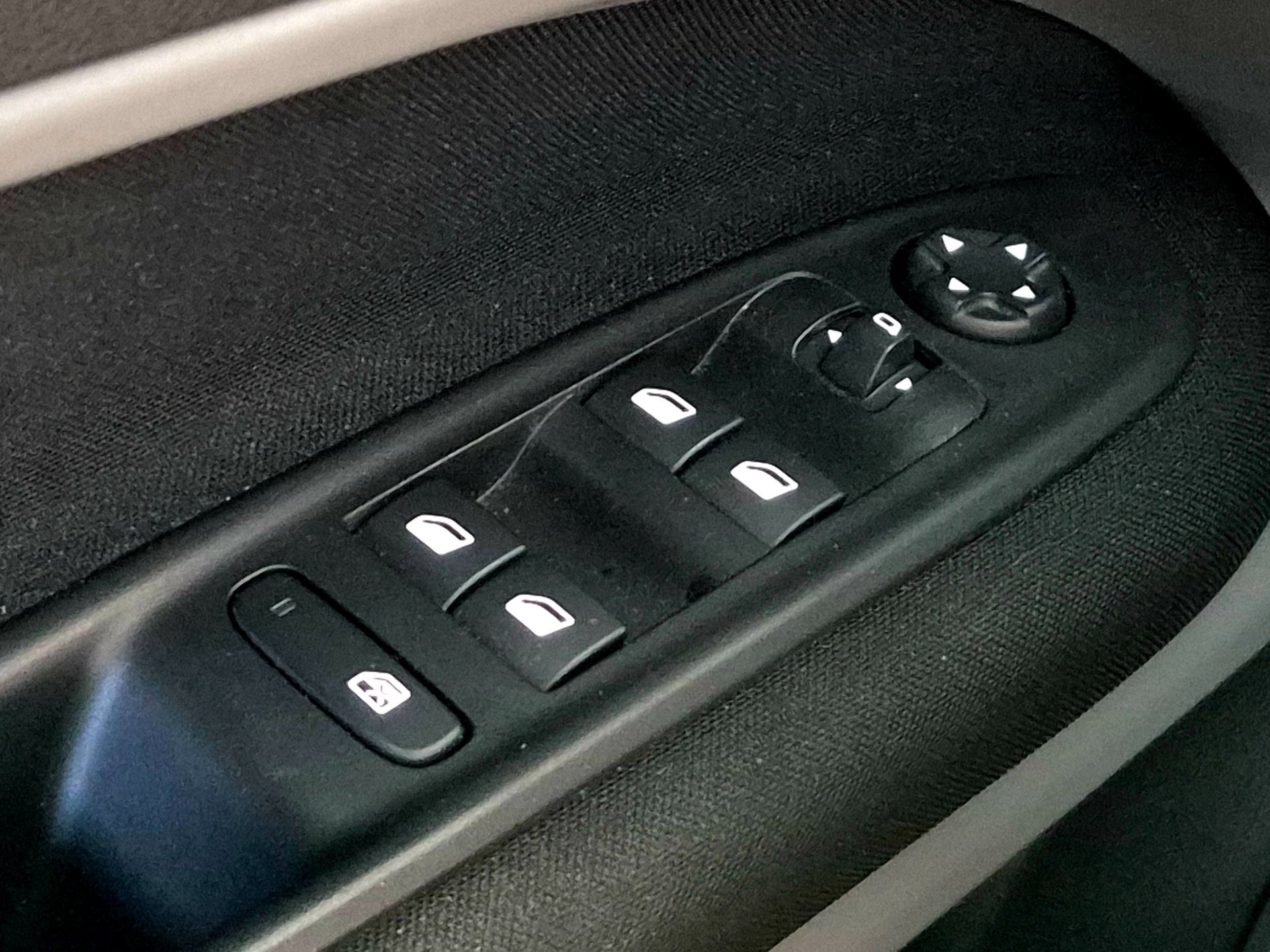 Foto van Jeep Avenger