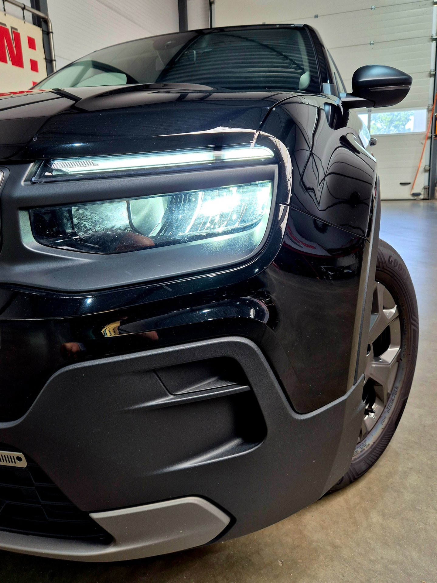 Foto van Jeep Avenger