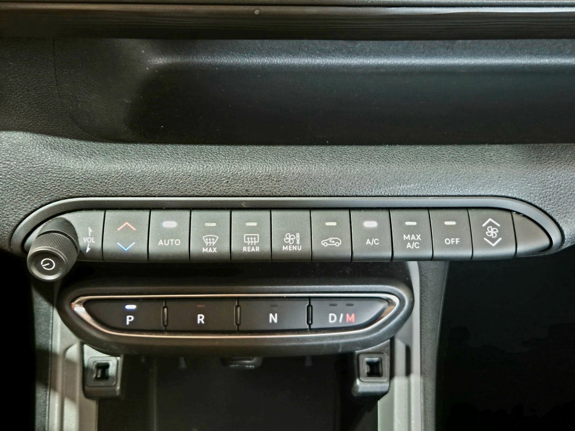 Foto van Jeep Avenger