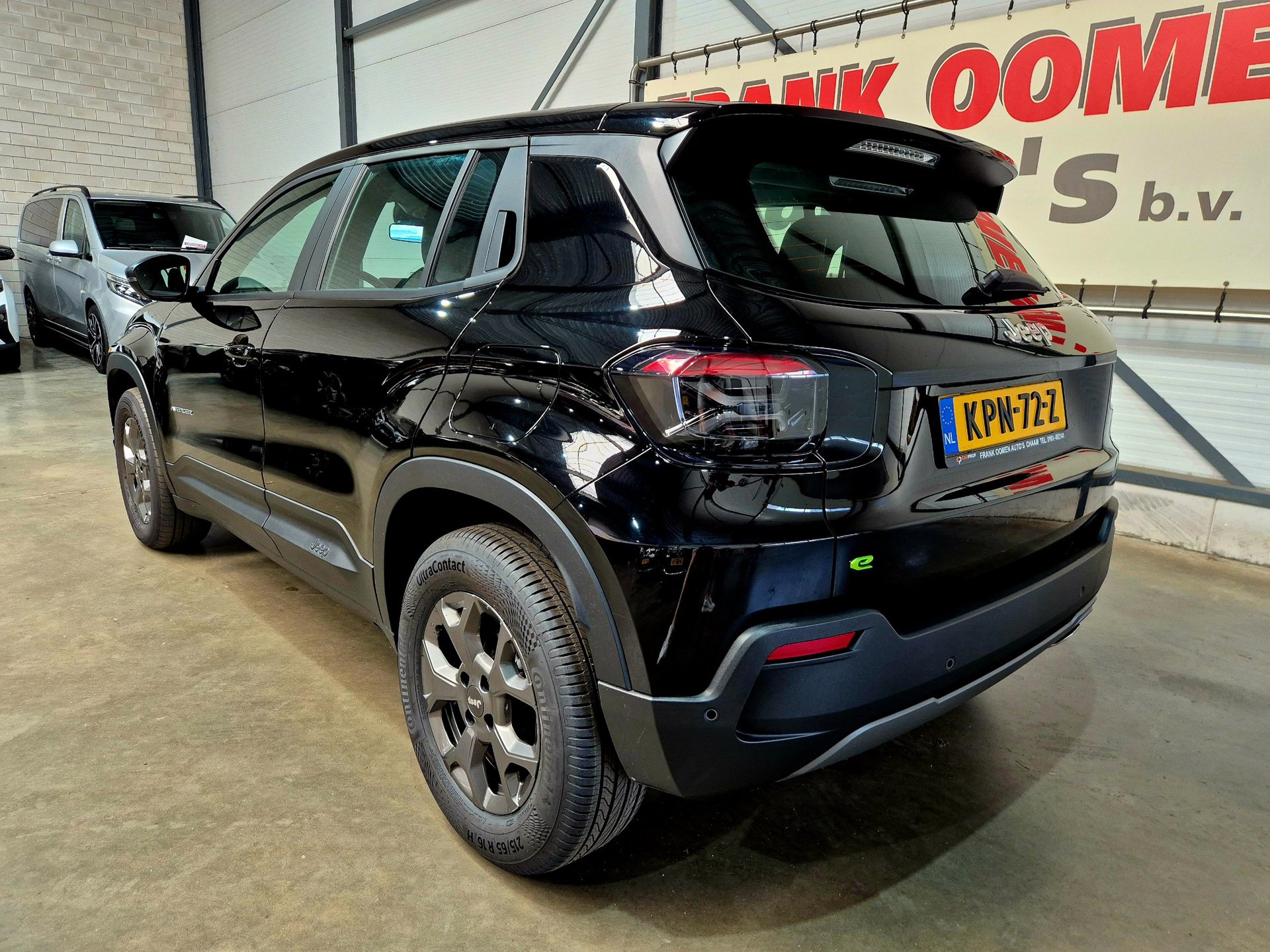 Foto van Jeep Avenger