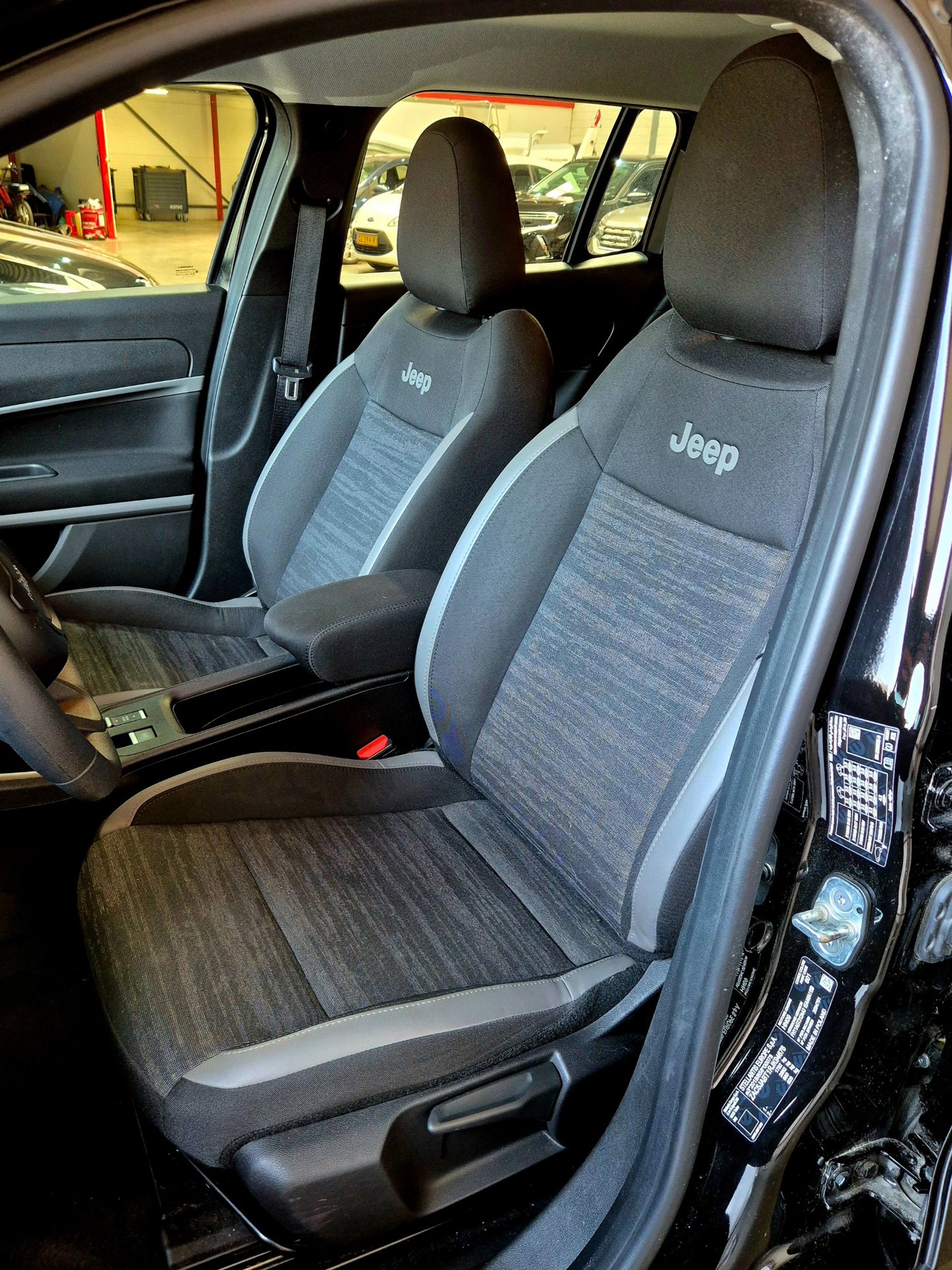 Foto van Jeep Avenger