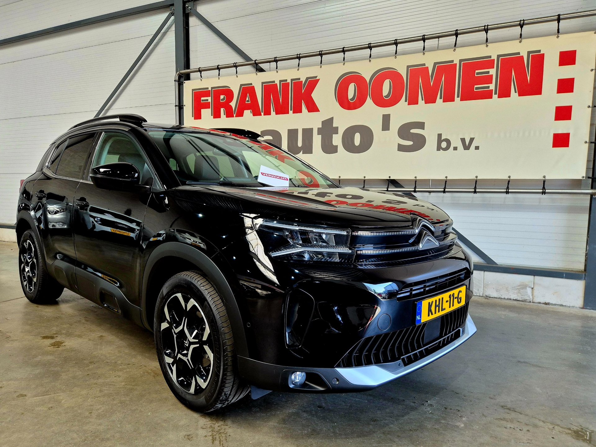 Foto van Jeep Avenger