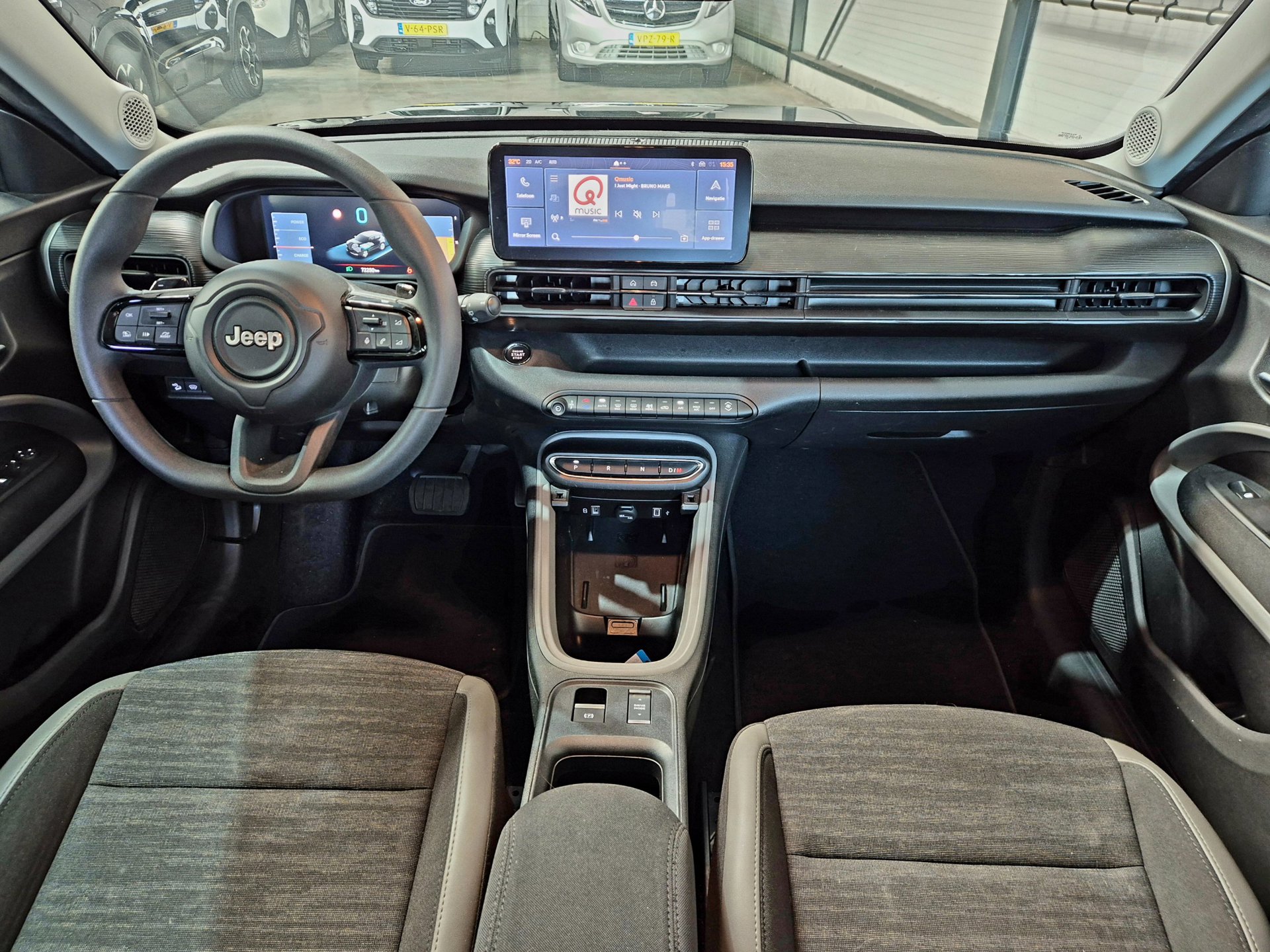 Foto van Jeep Avenger