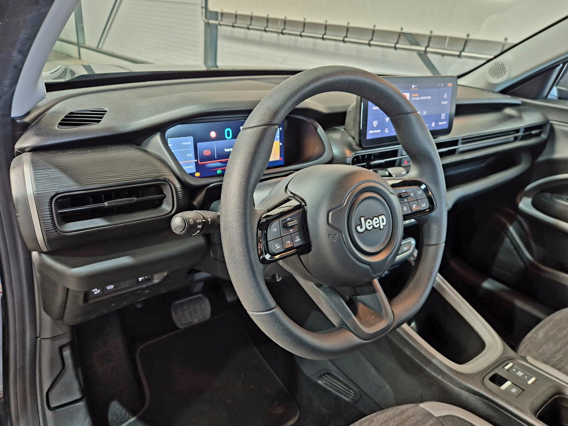 Foto van Jeep Avenger