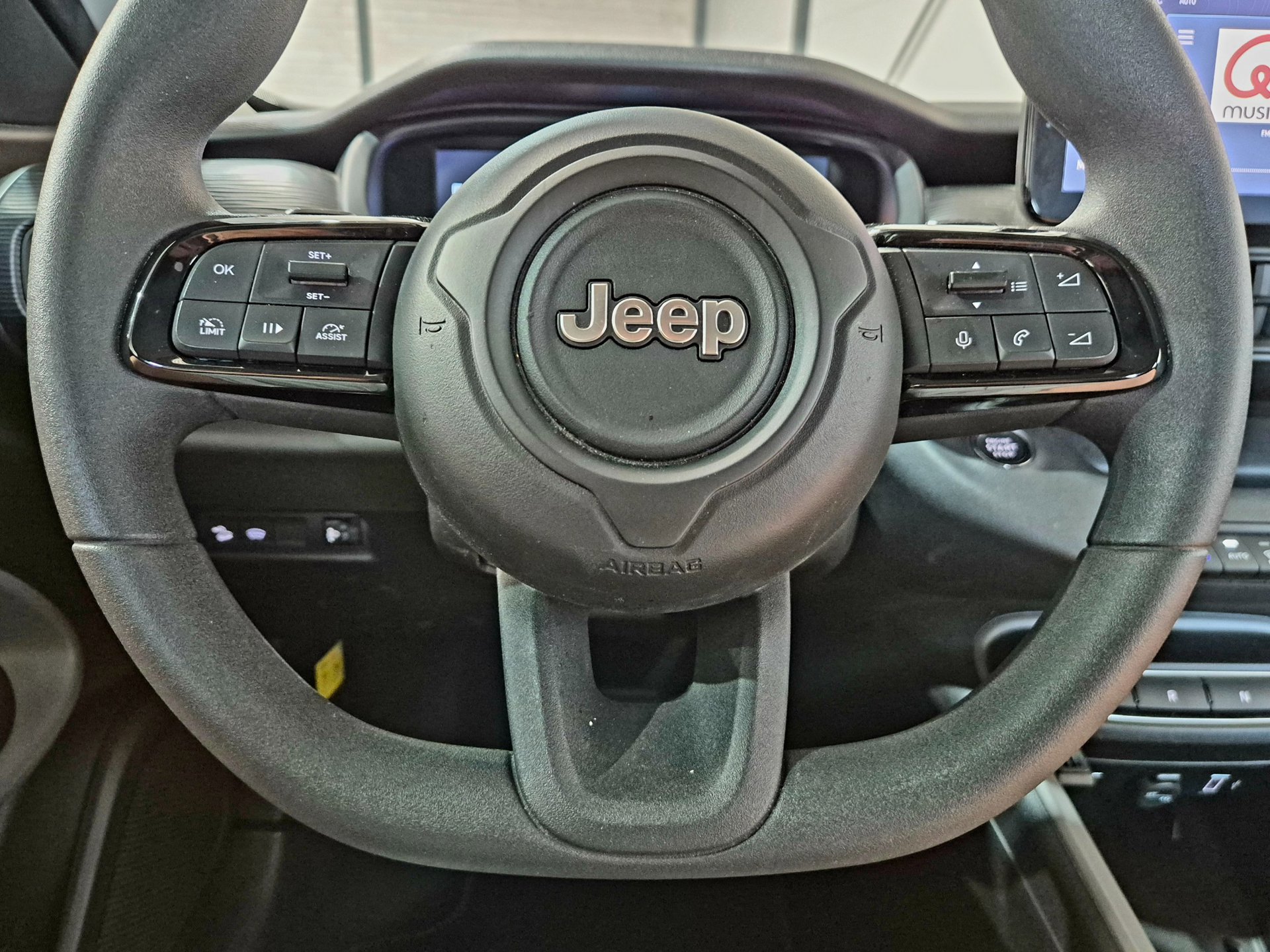 Foto van Jeep Avenger