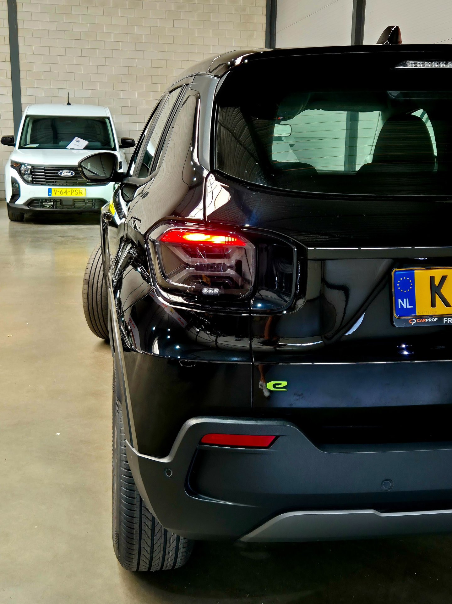 Foto van Jeep Avenger