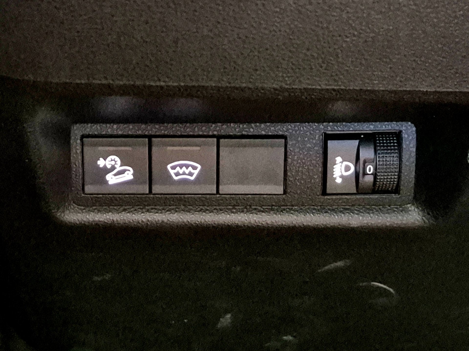 Foto van Jeep Avenger