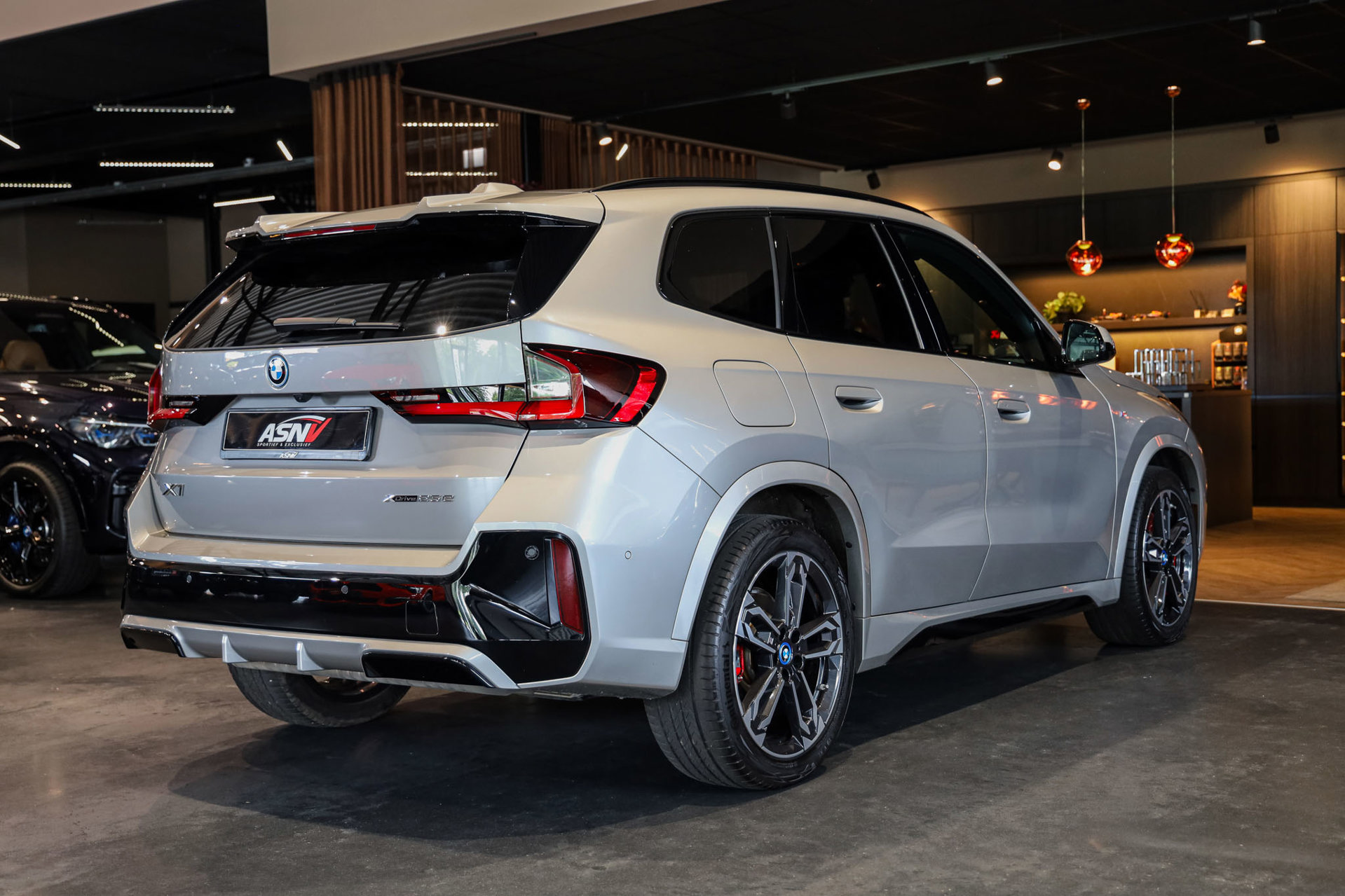 Foto van BMW X1