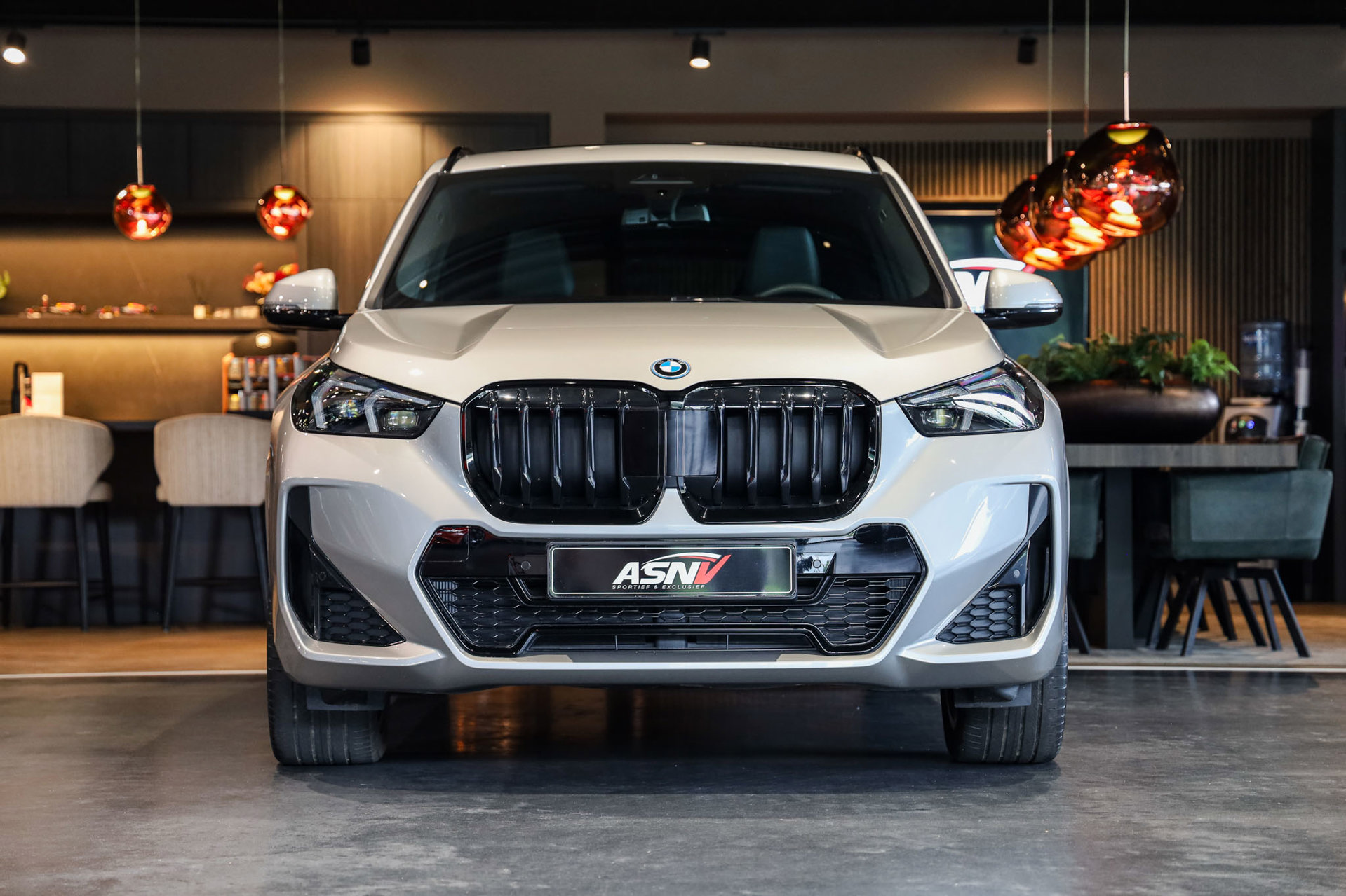 Foto van BMW X1