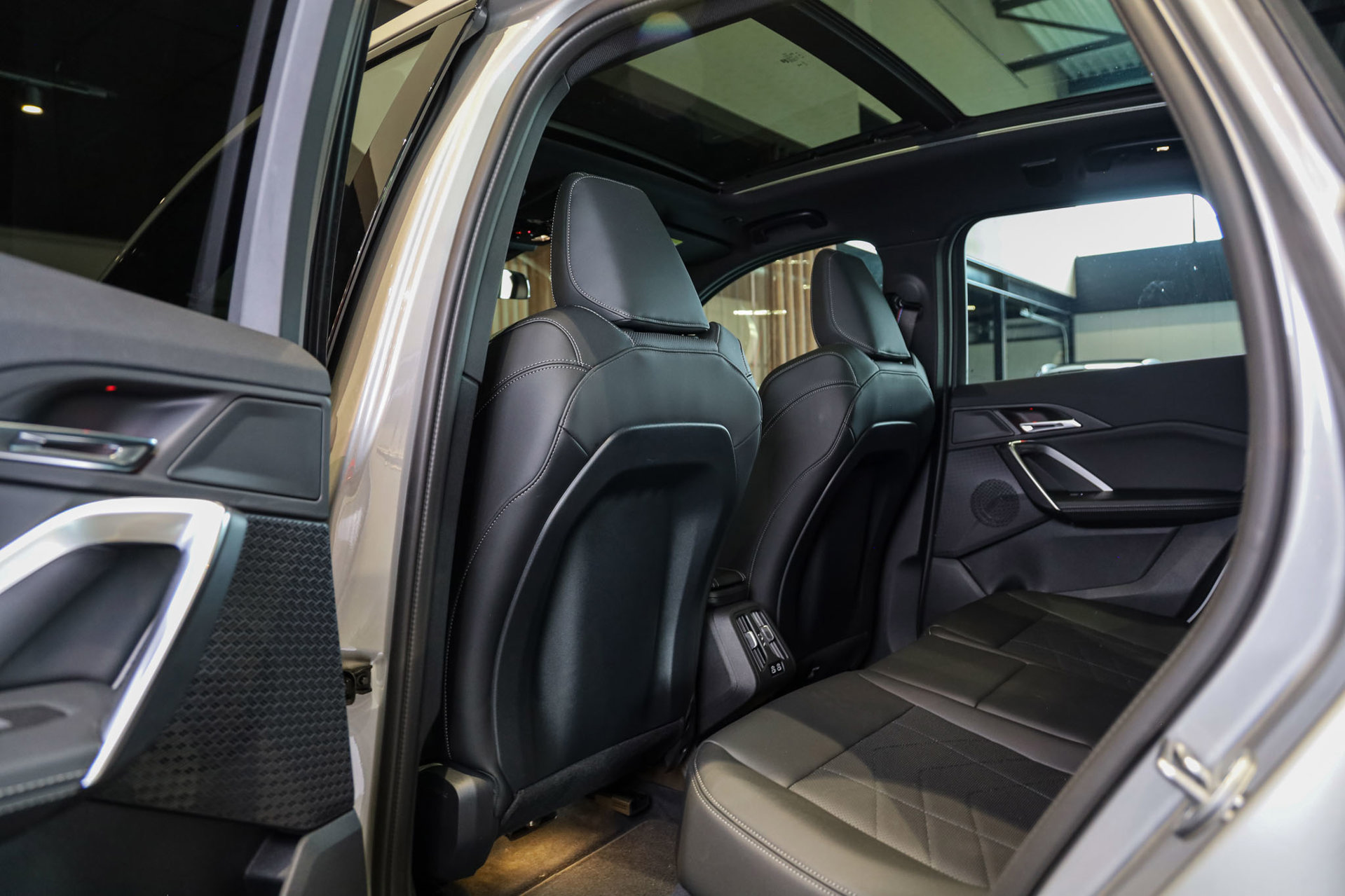 Foto van BMW X1