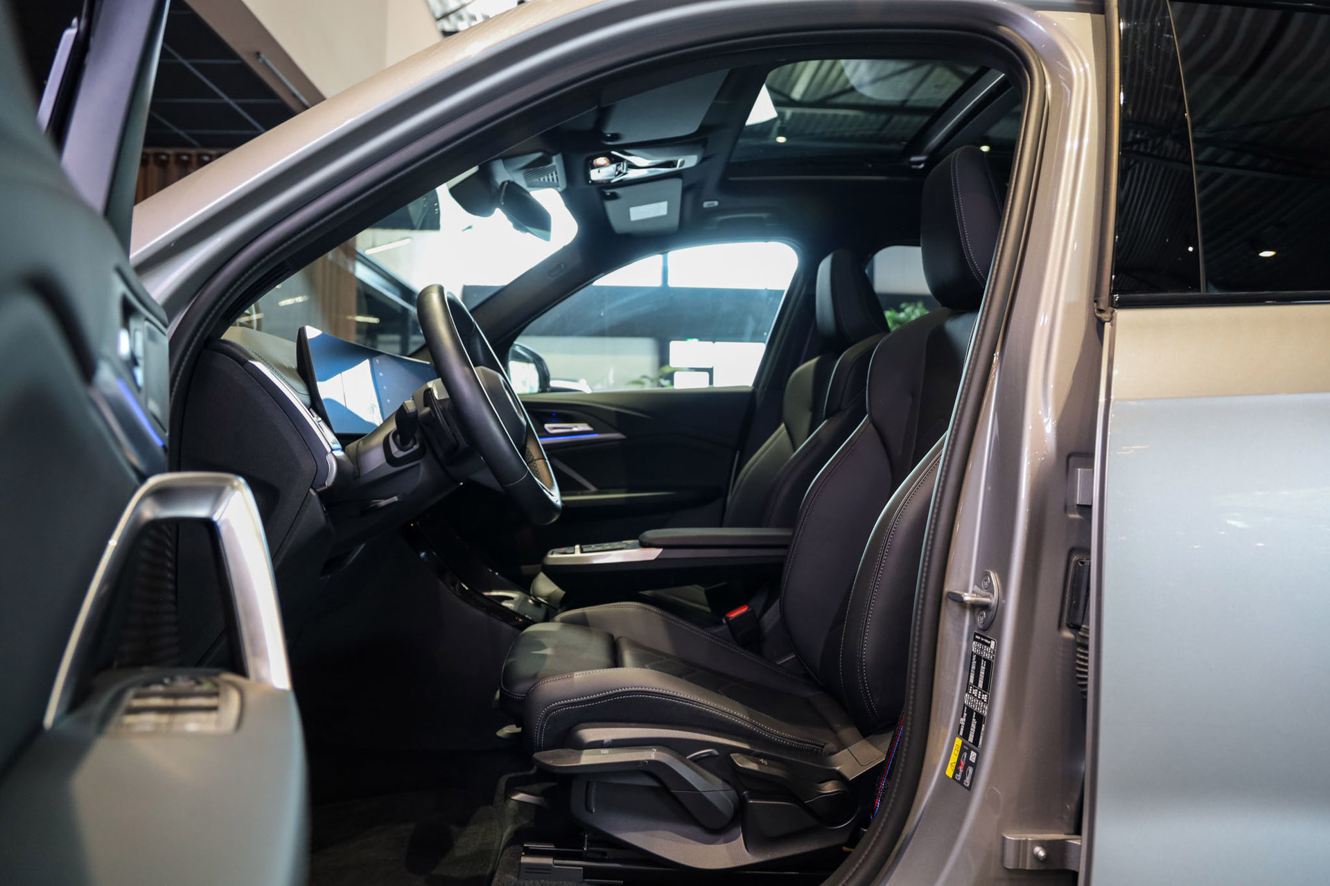 Foto van BMW X1