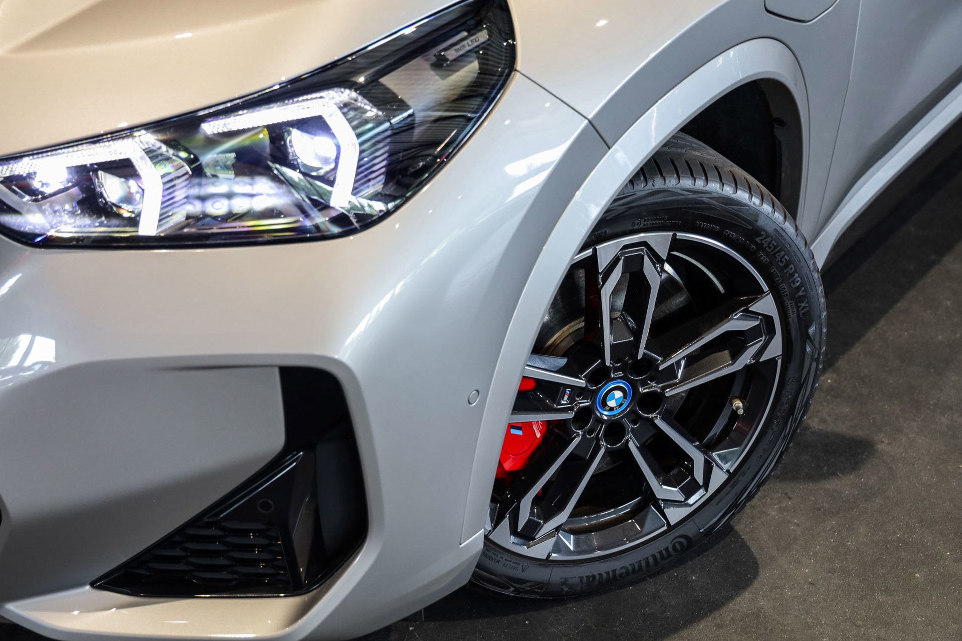Foto van BMW X1