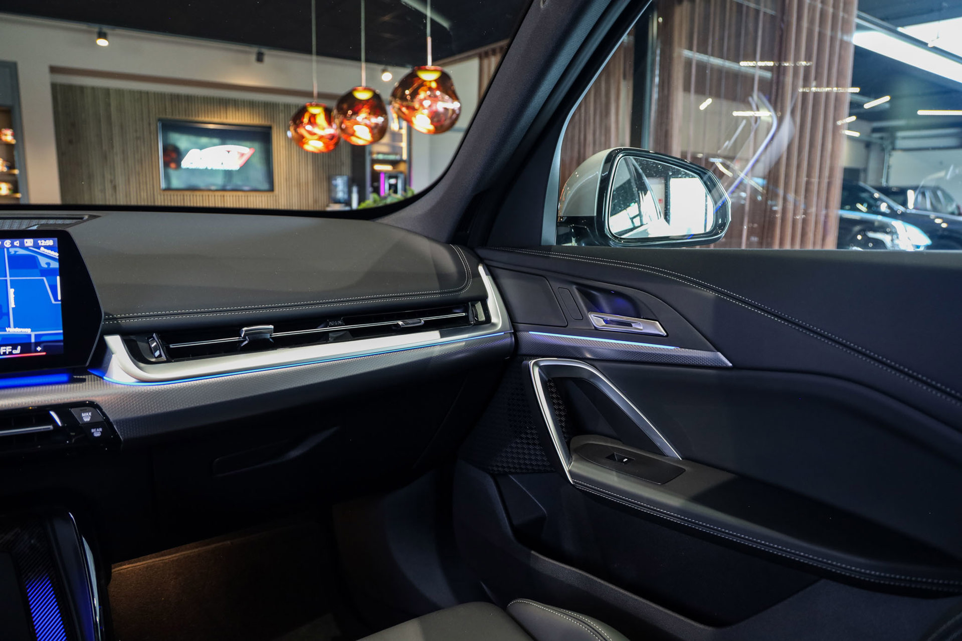 Foto van BMW X1