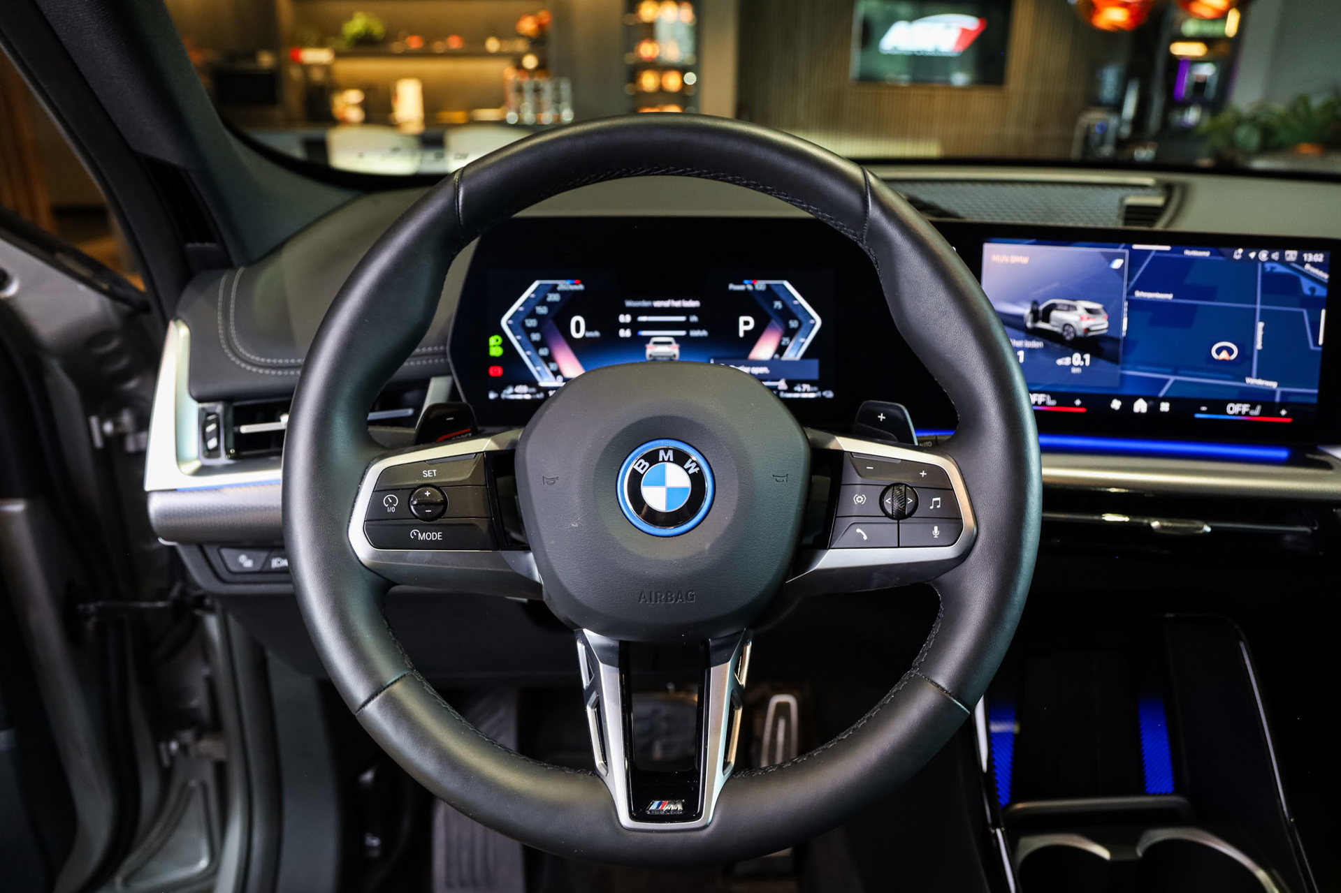 Foto van BMW X1