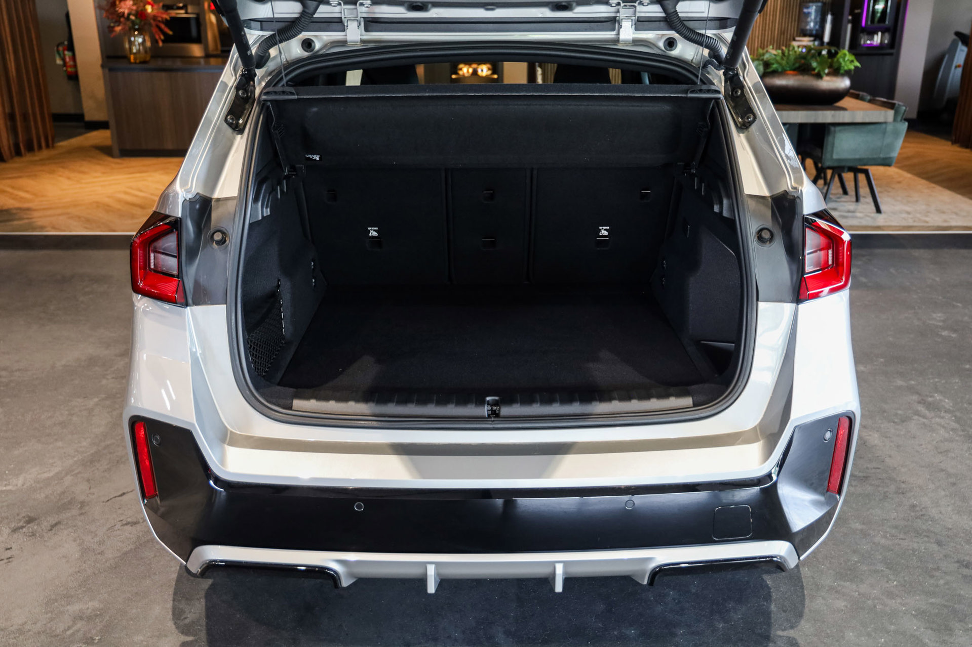 Foto van BMW X1