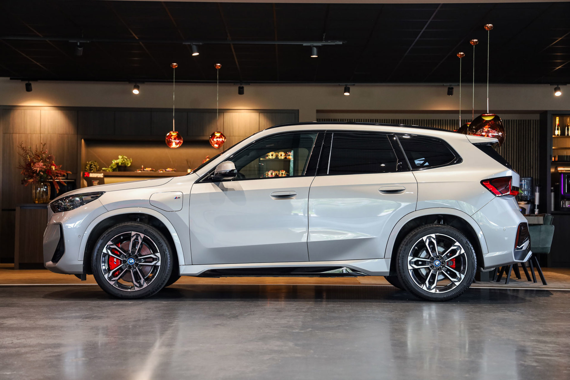 Foto van BMW X1