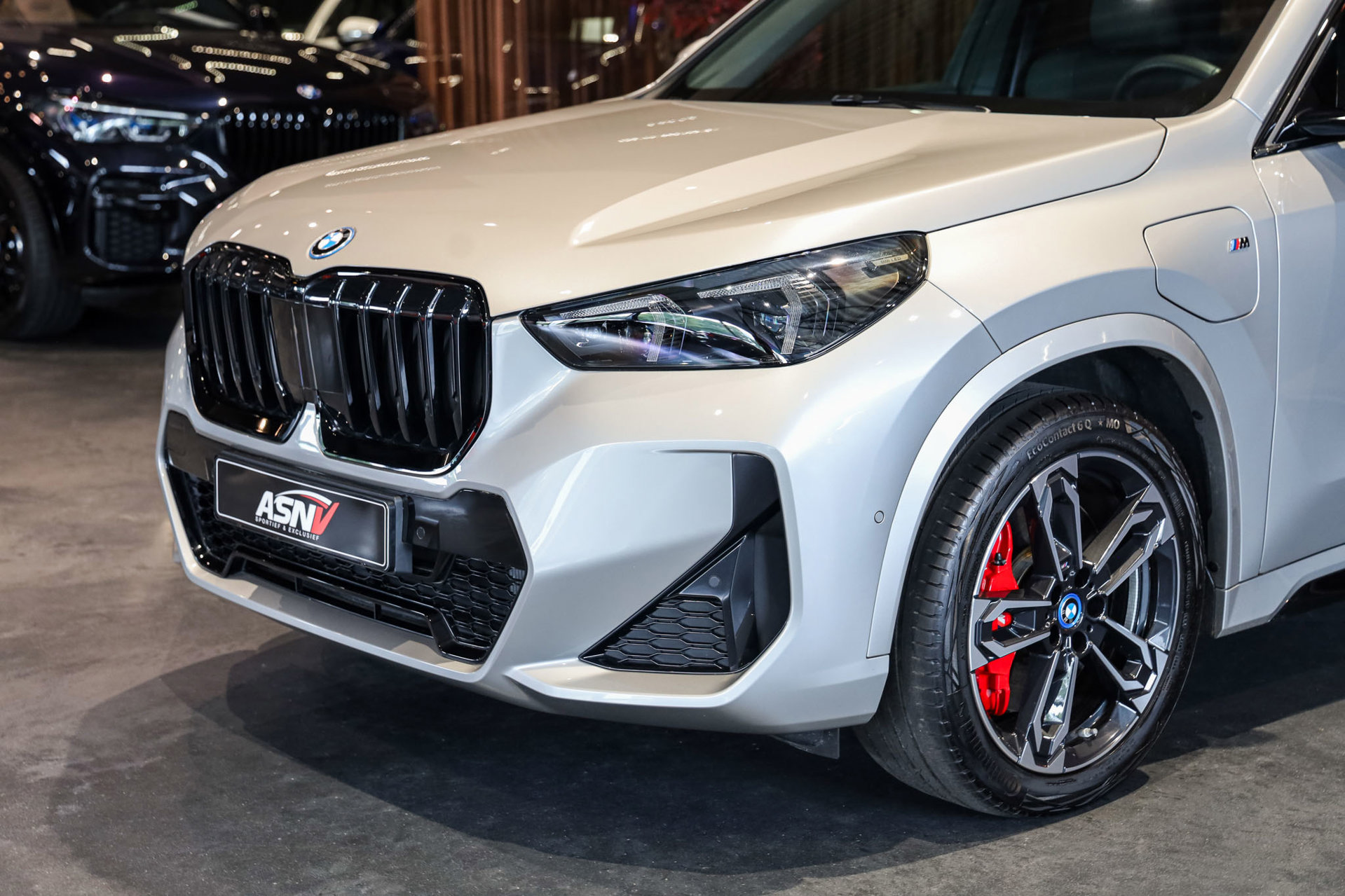 Foto van BMW X1