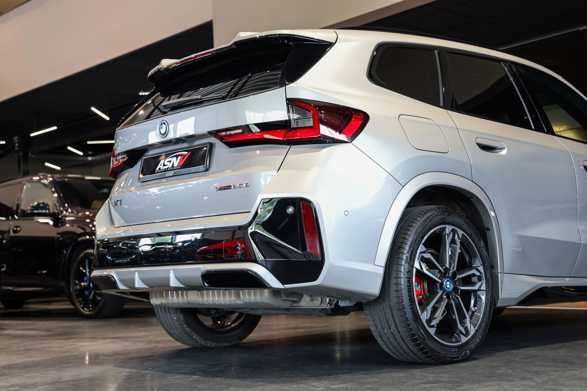 Foto van BMW X1