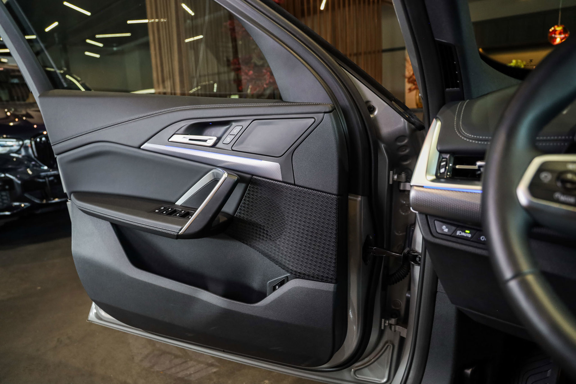 Foto van BMW X1