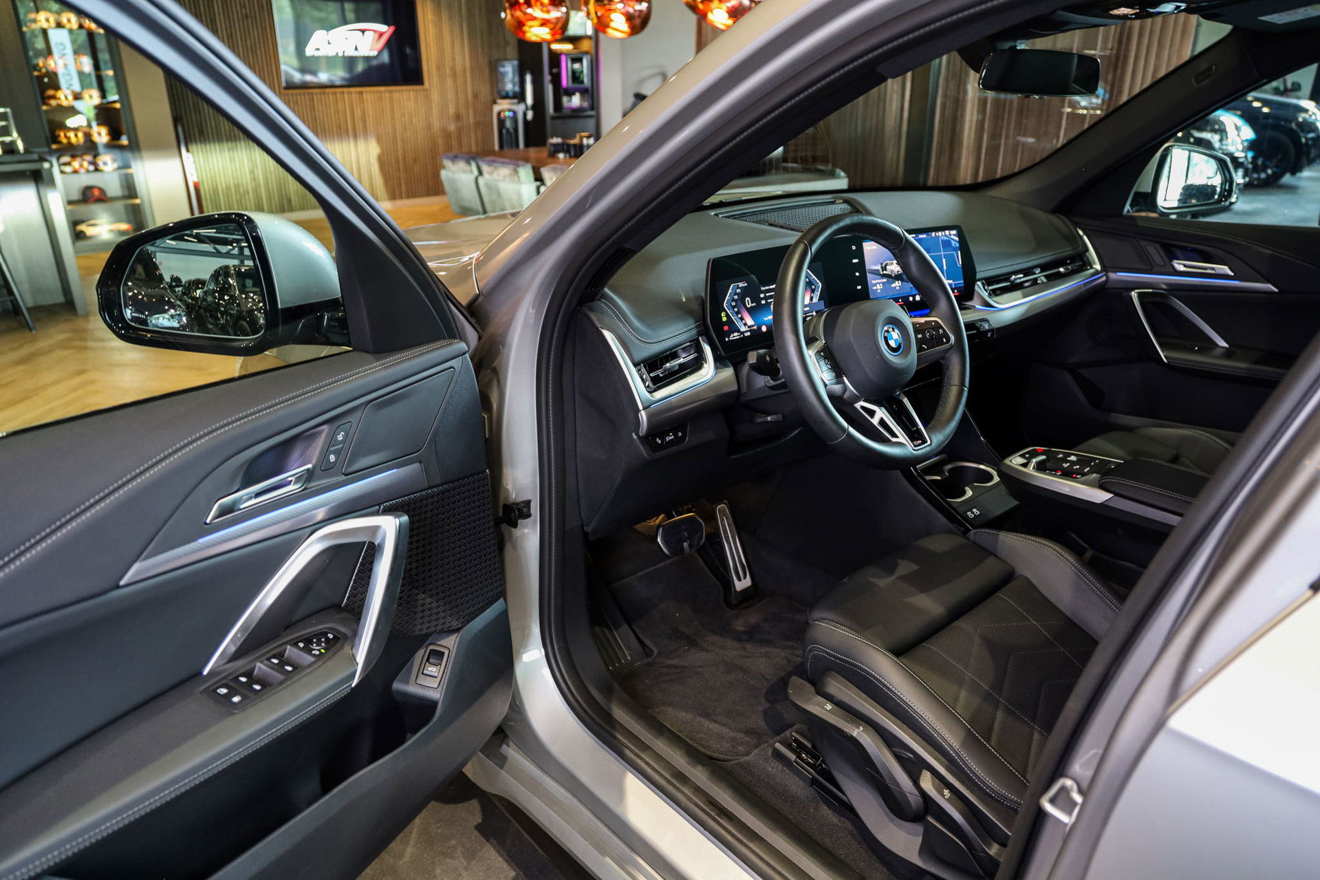 Foto van BMW X1
