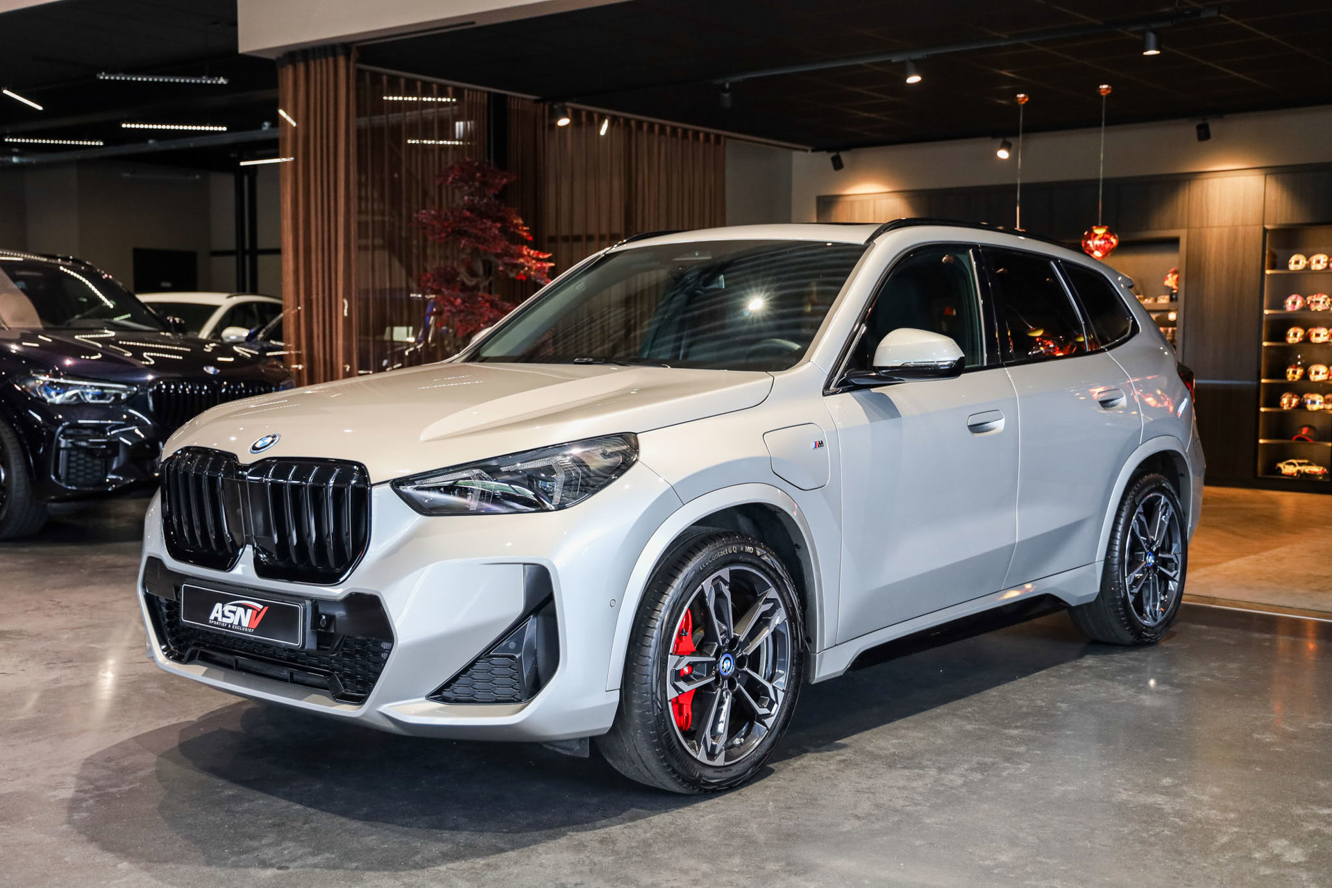 Foto van BMW X1