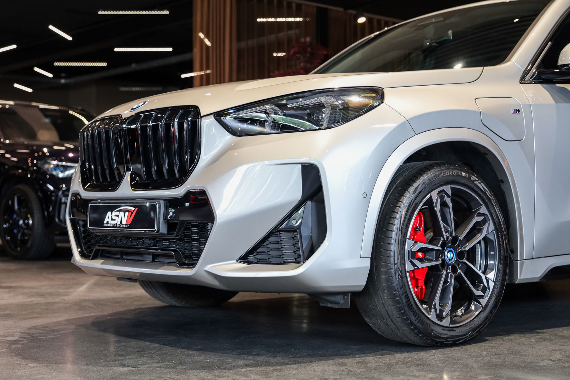Foto van BMW X1